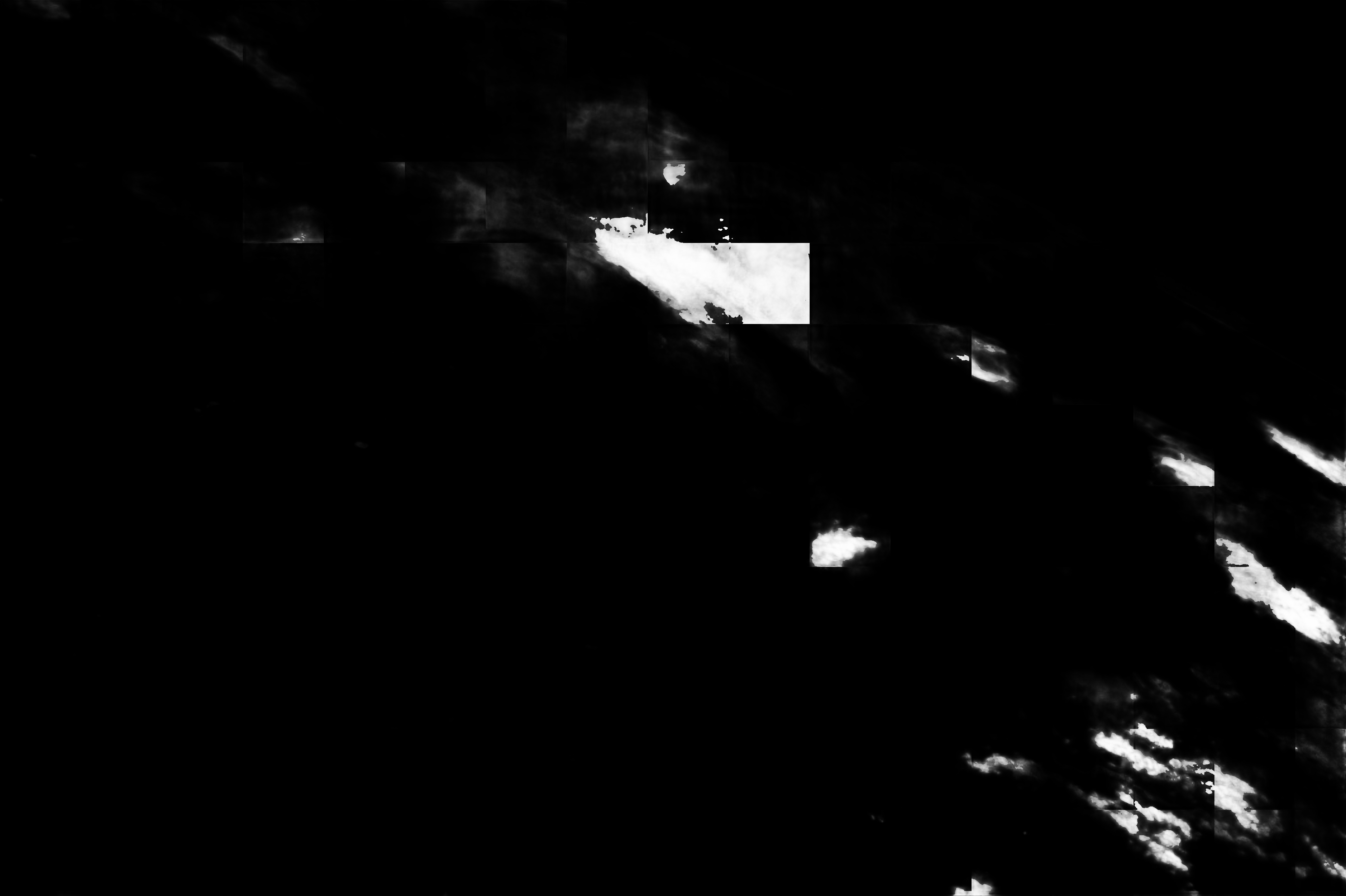 cloud mask image display 