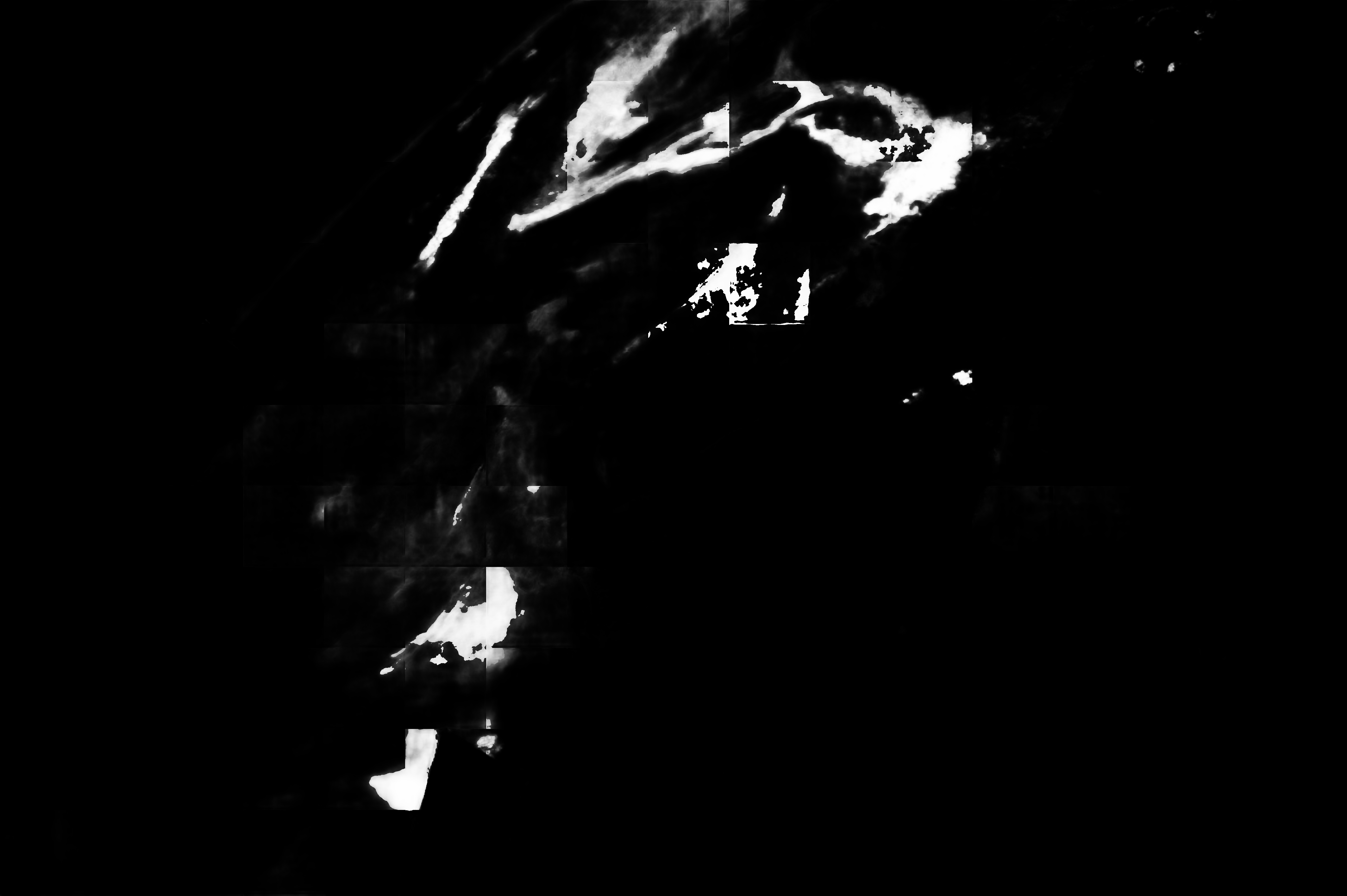 cloud mask image display 