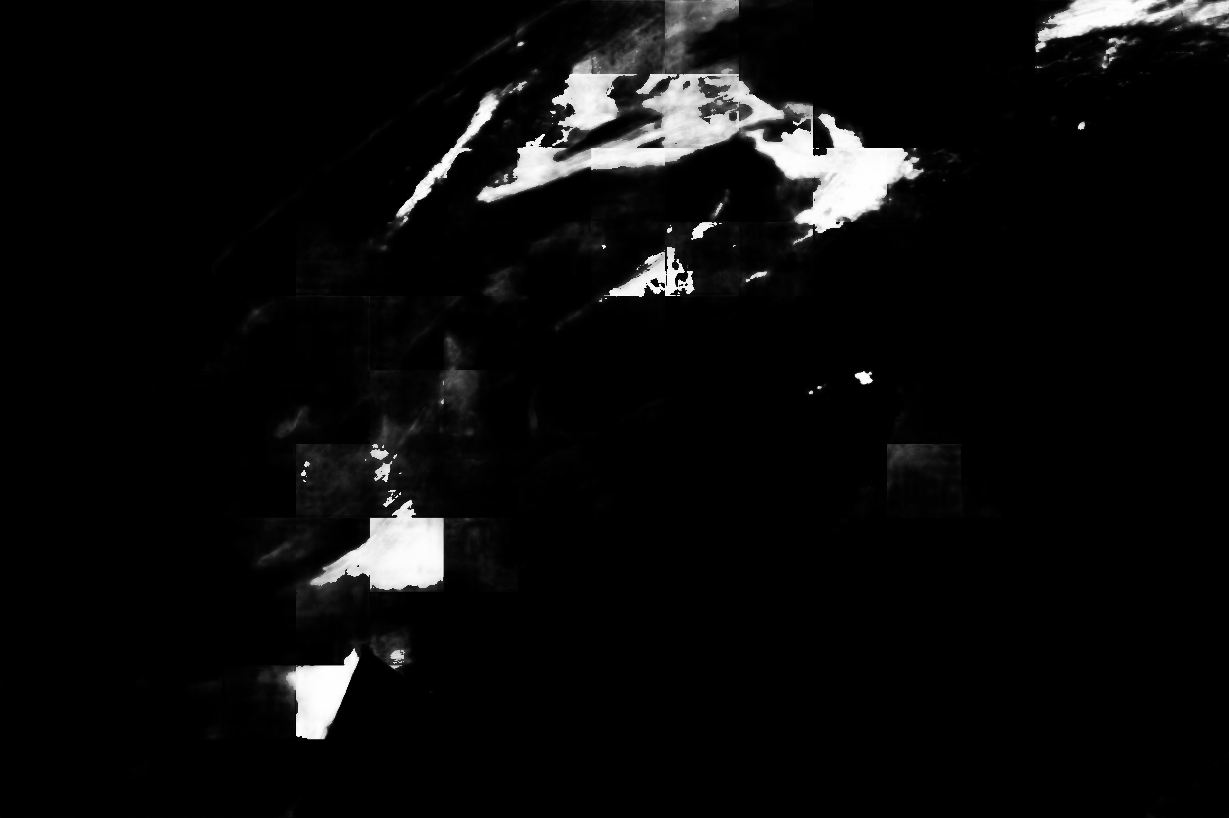 cloud mask image display 