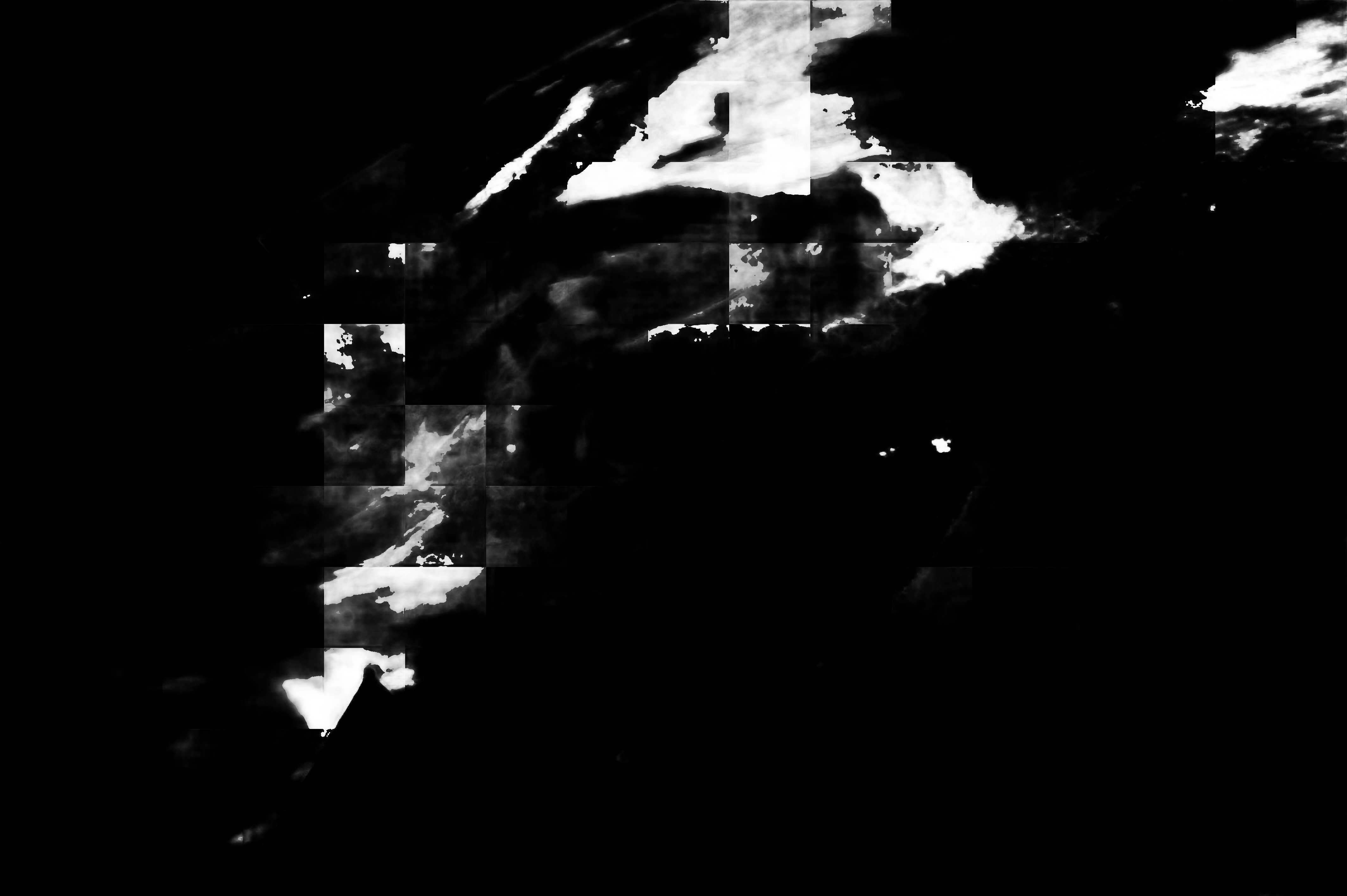 cloud mask image display 