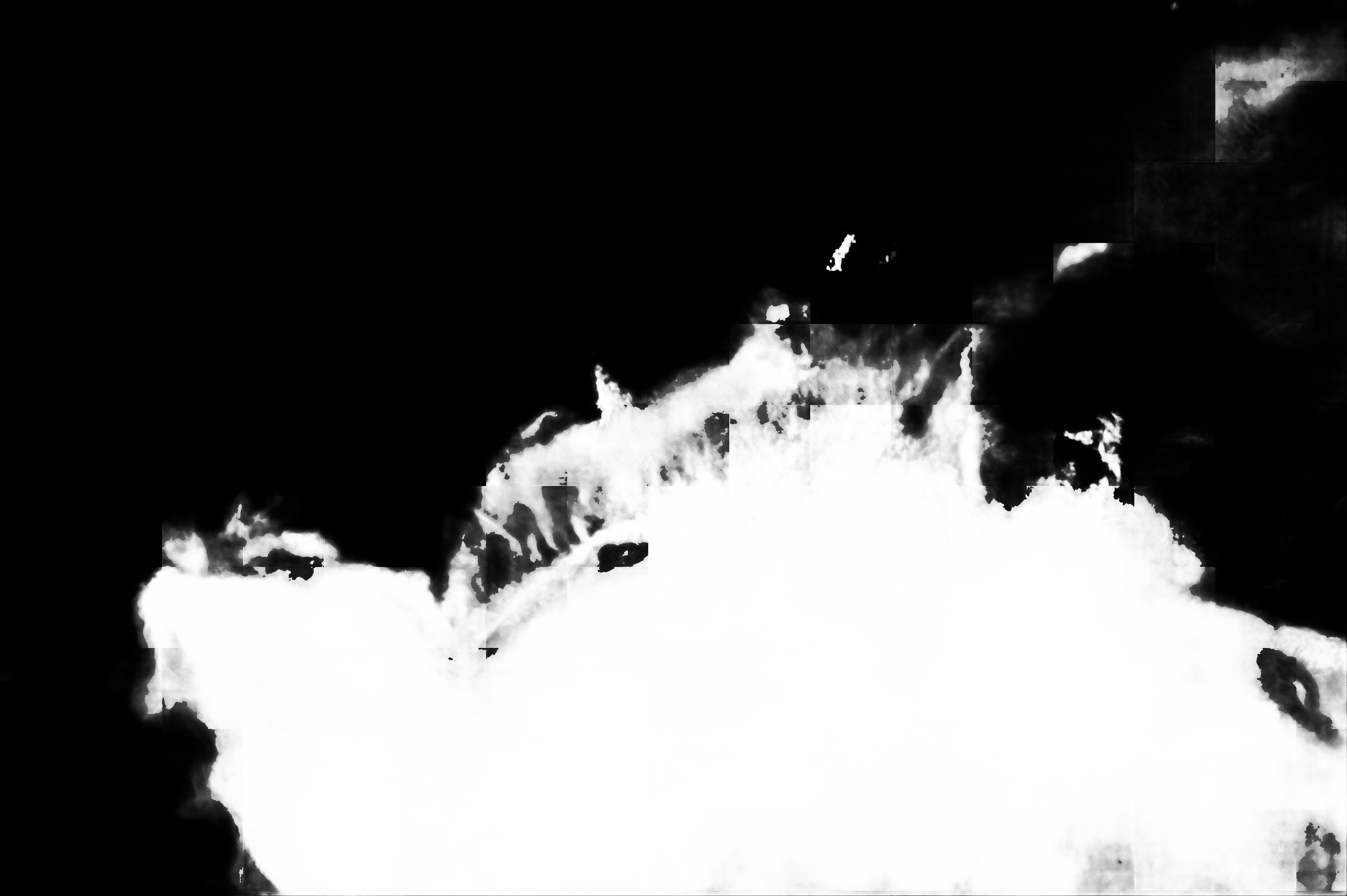 cloud mask image display 