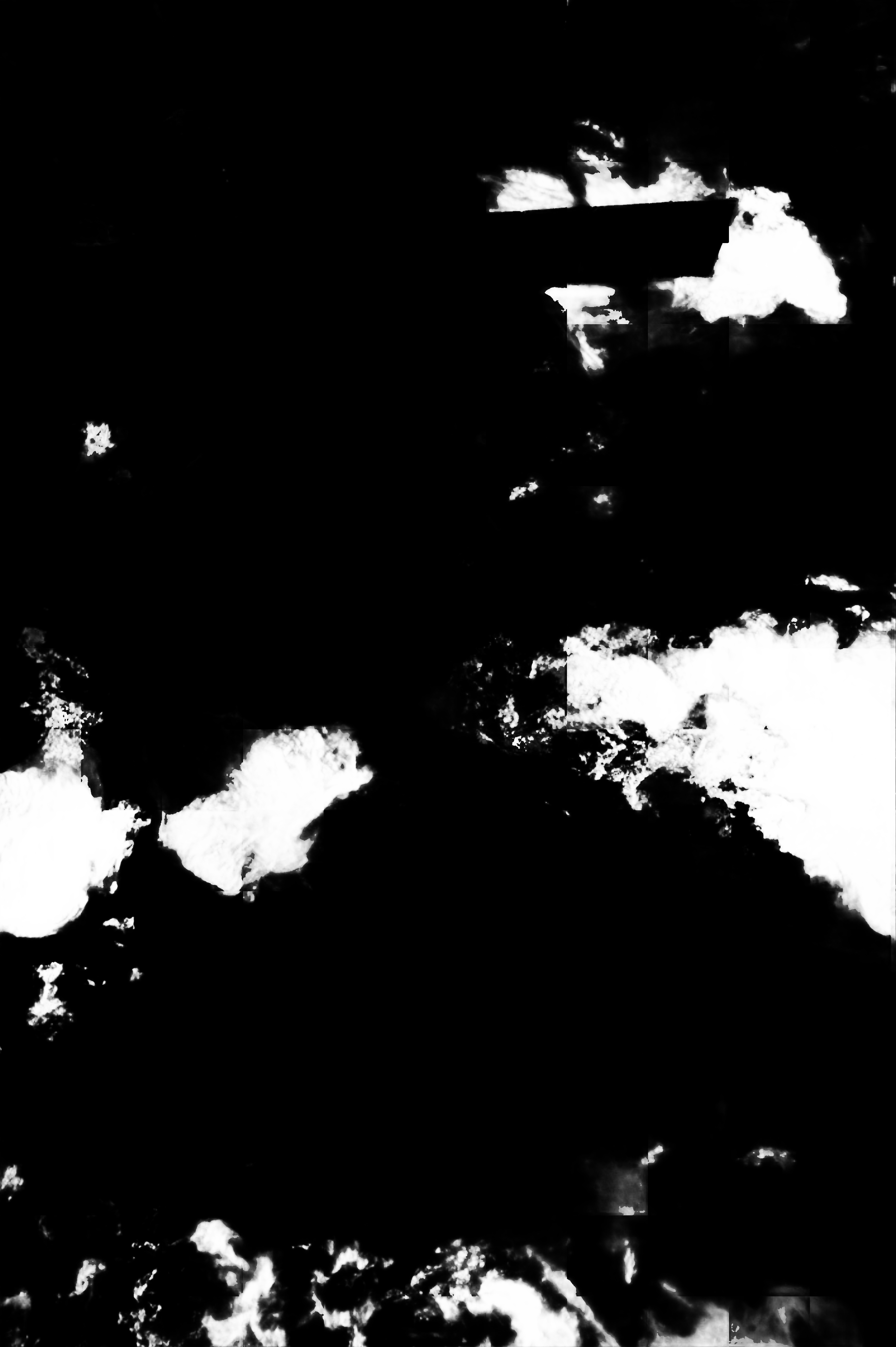 cloud mask image display 