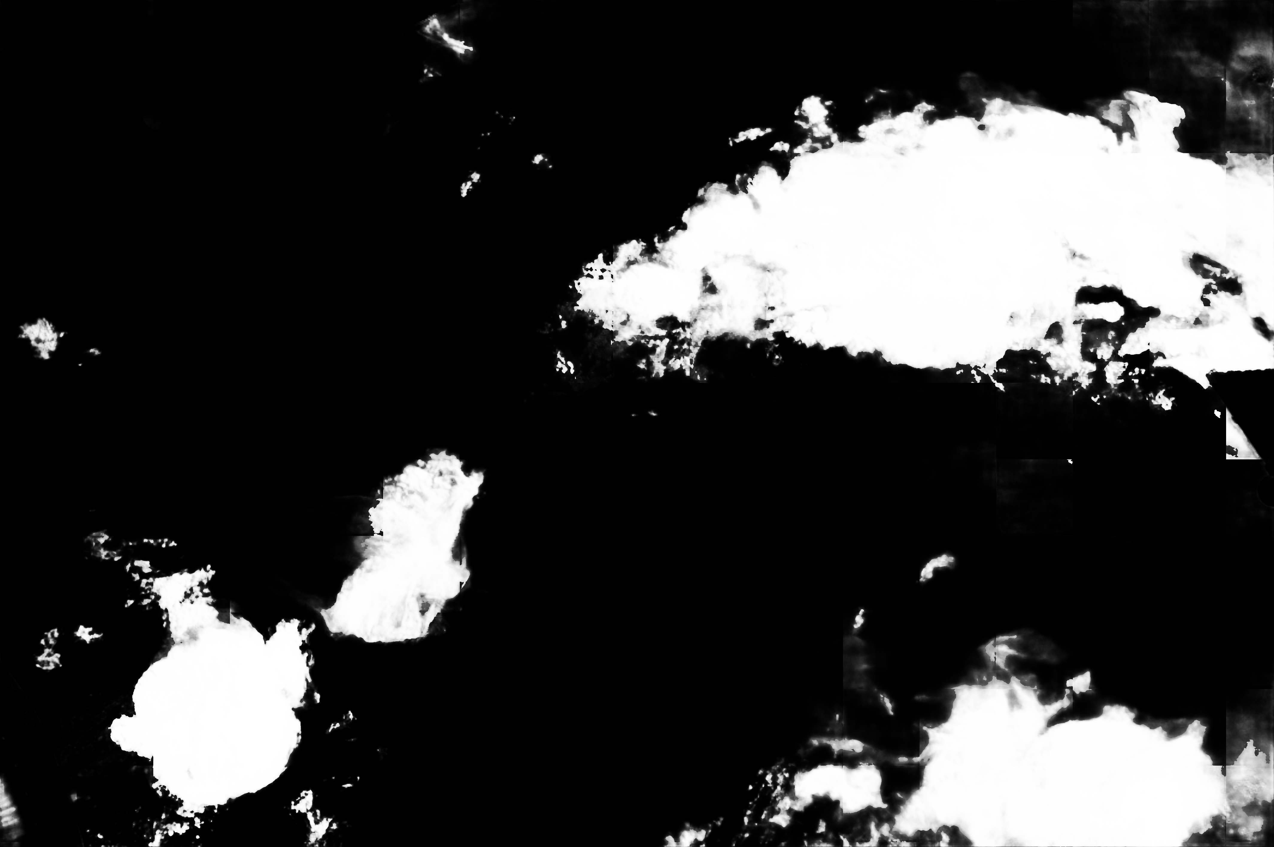 cloud mask image display 