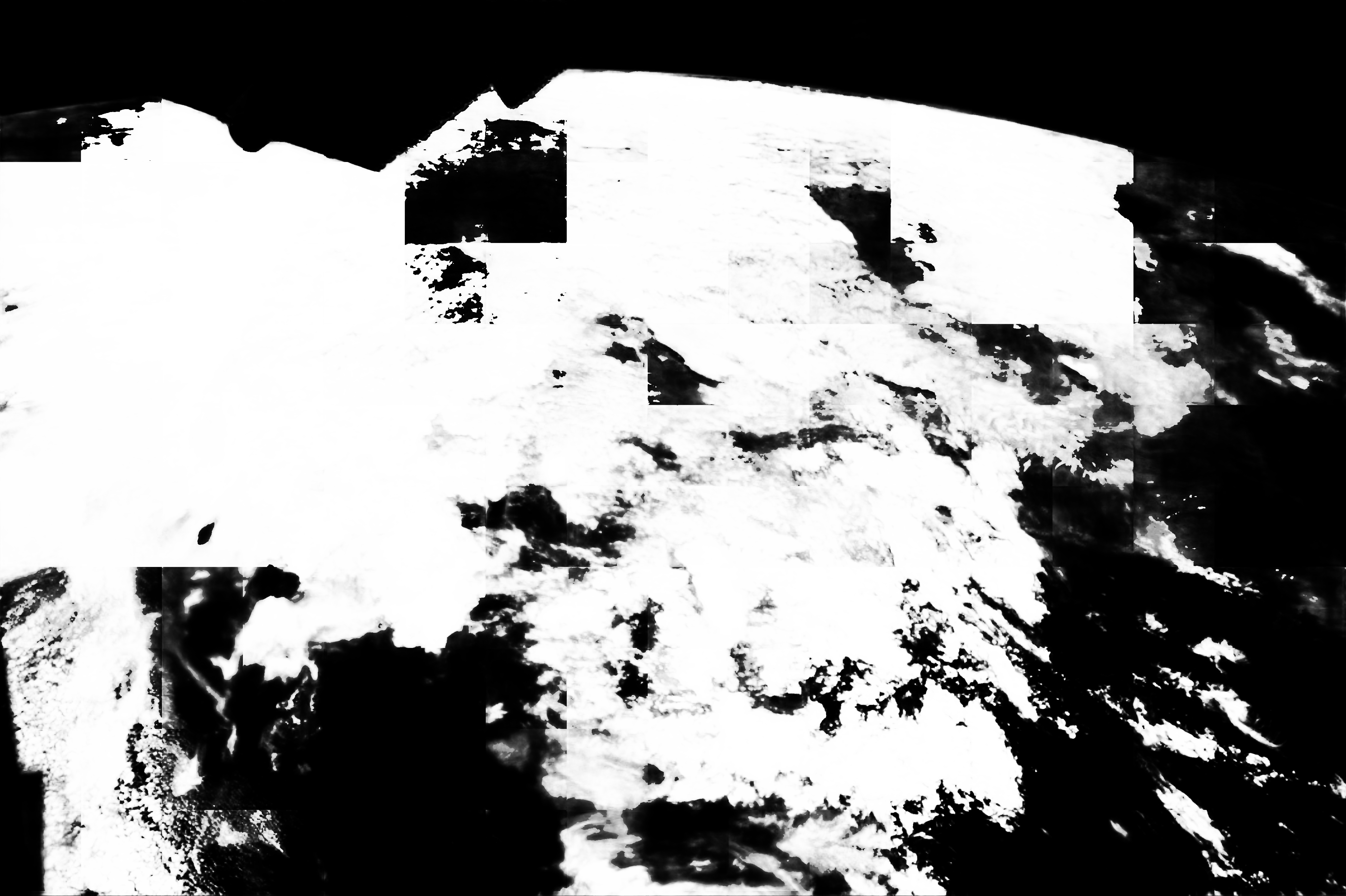 cloud mask image display 