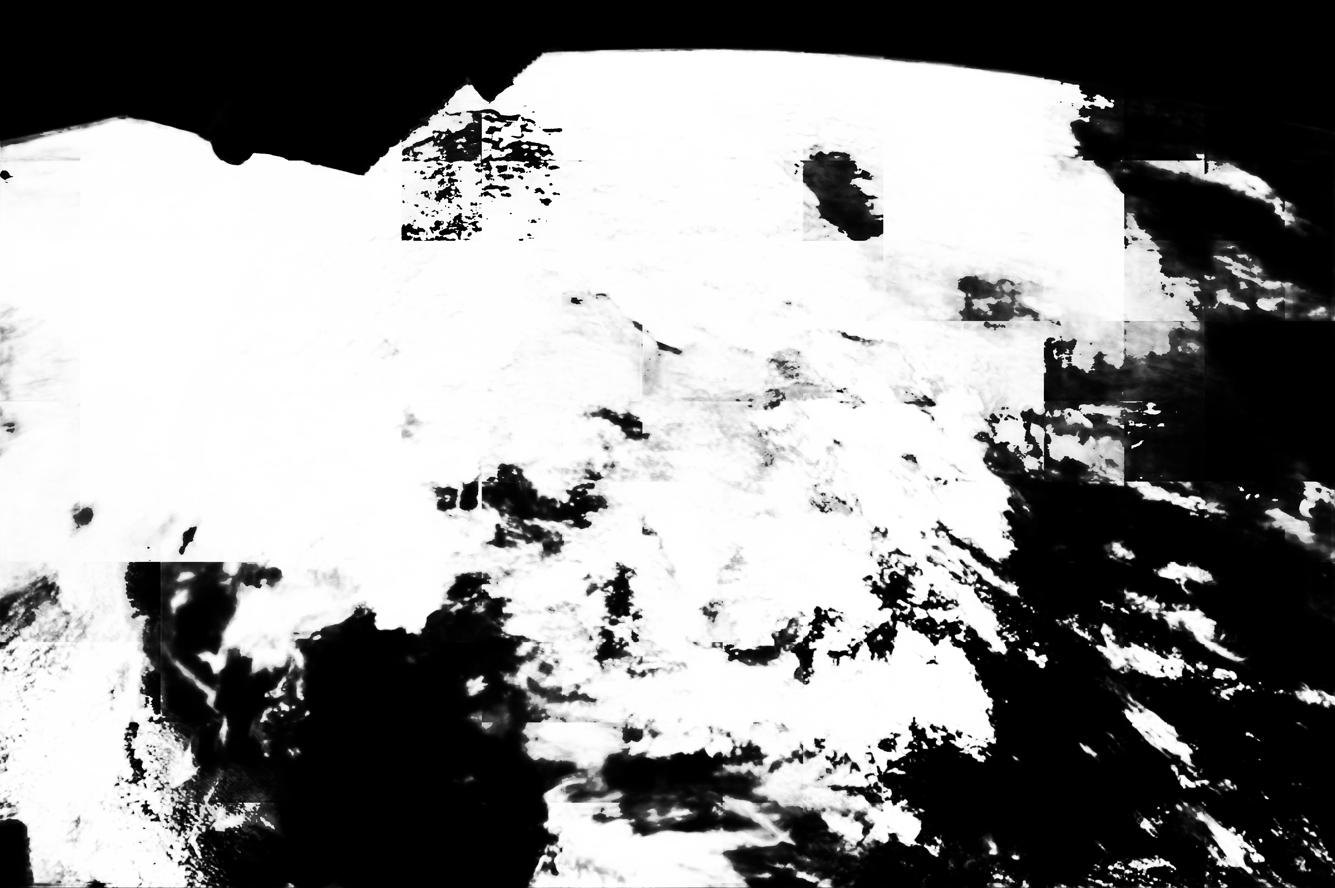 cloud mask image display 