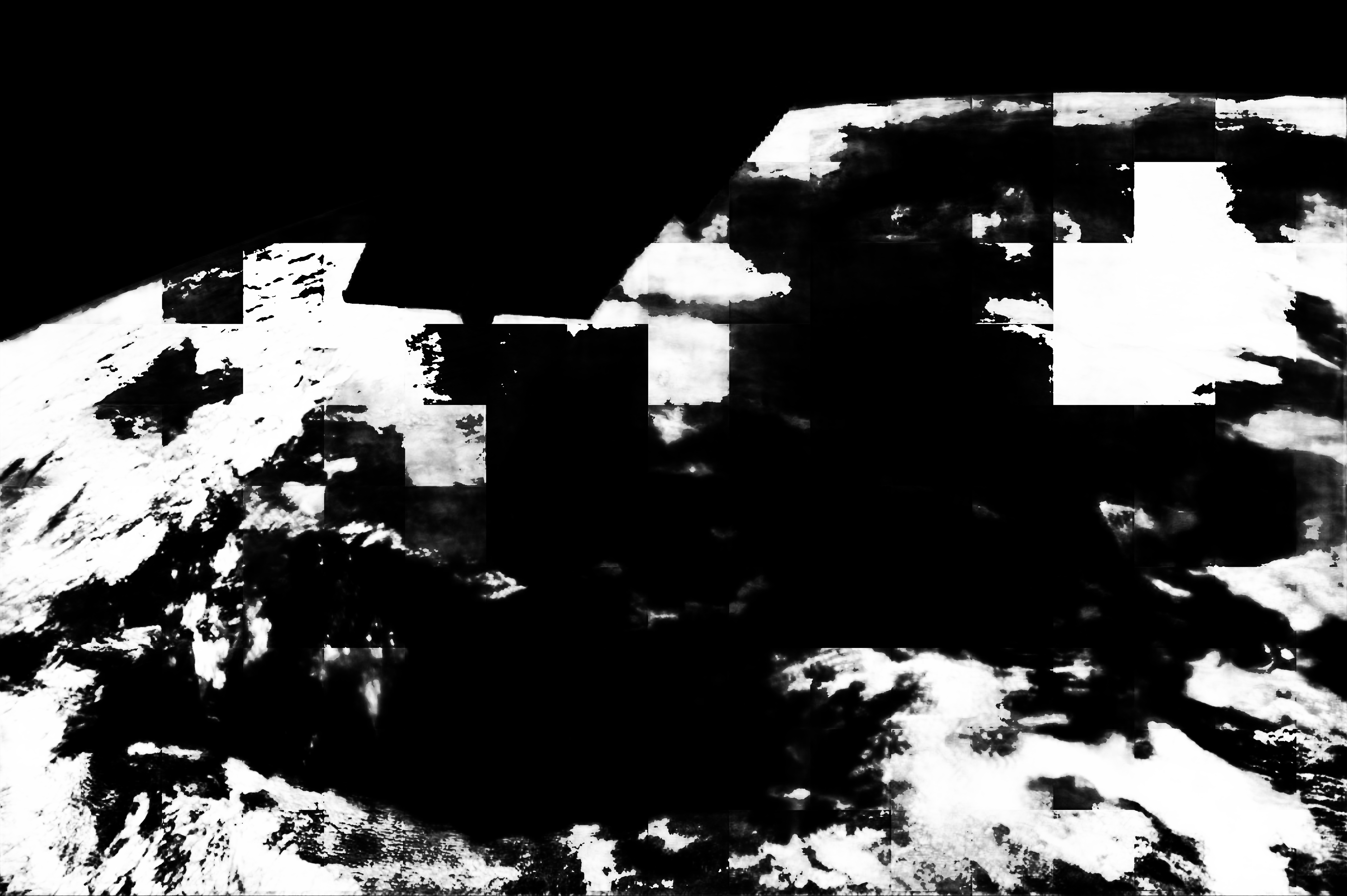 cloud mask image display 