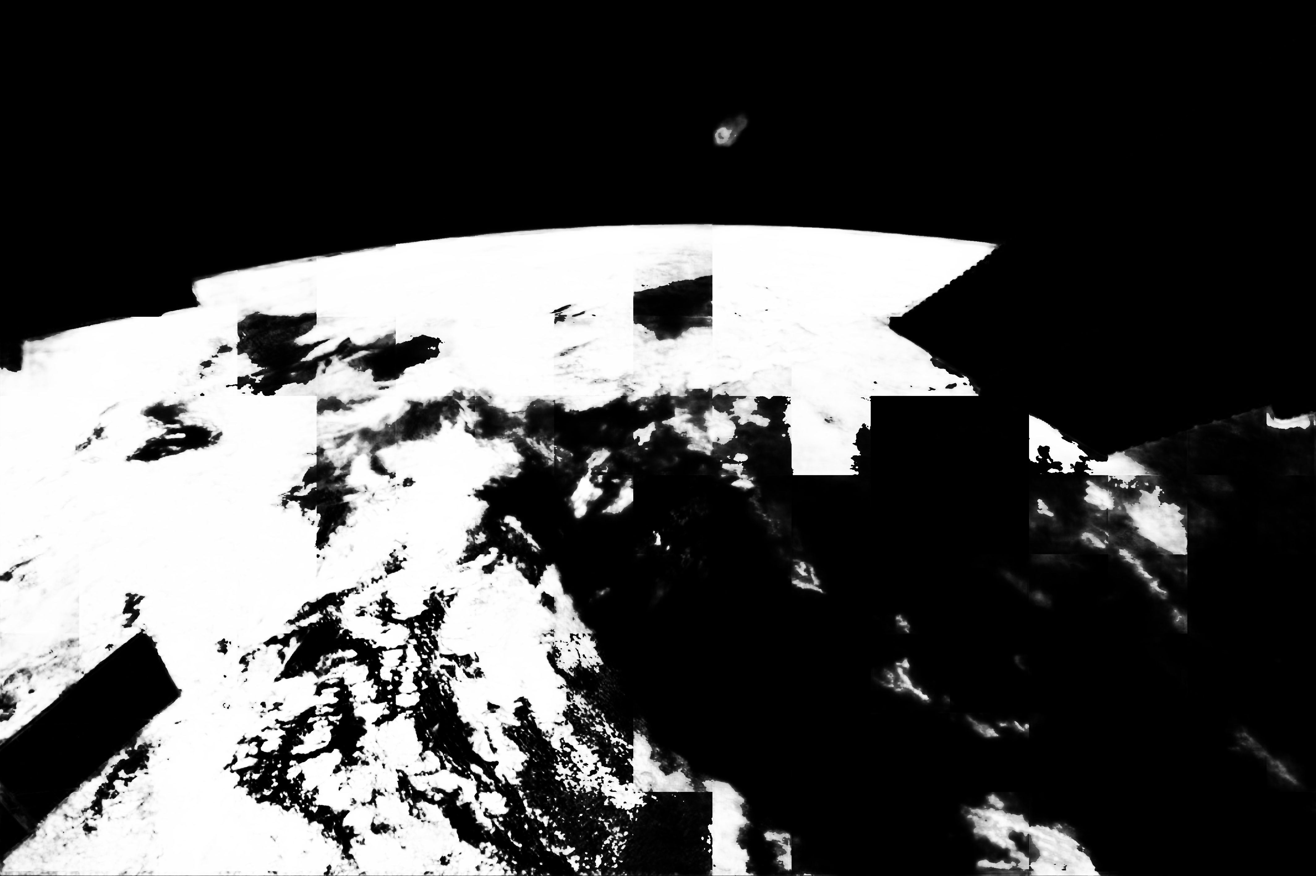 cloud mask image display 