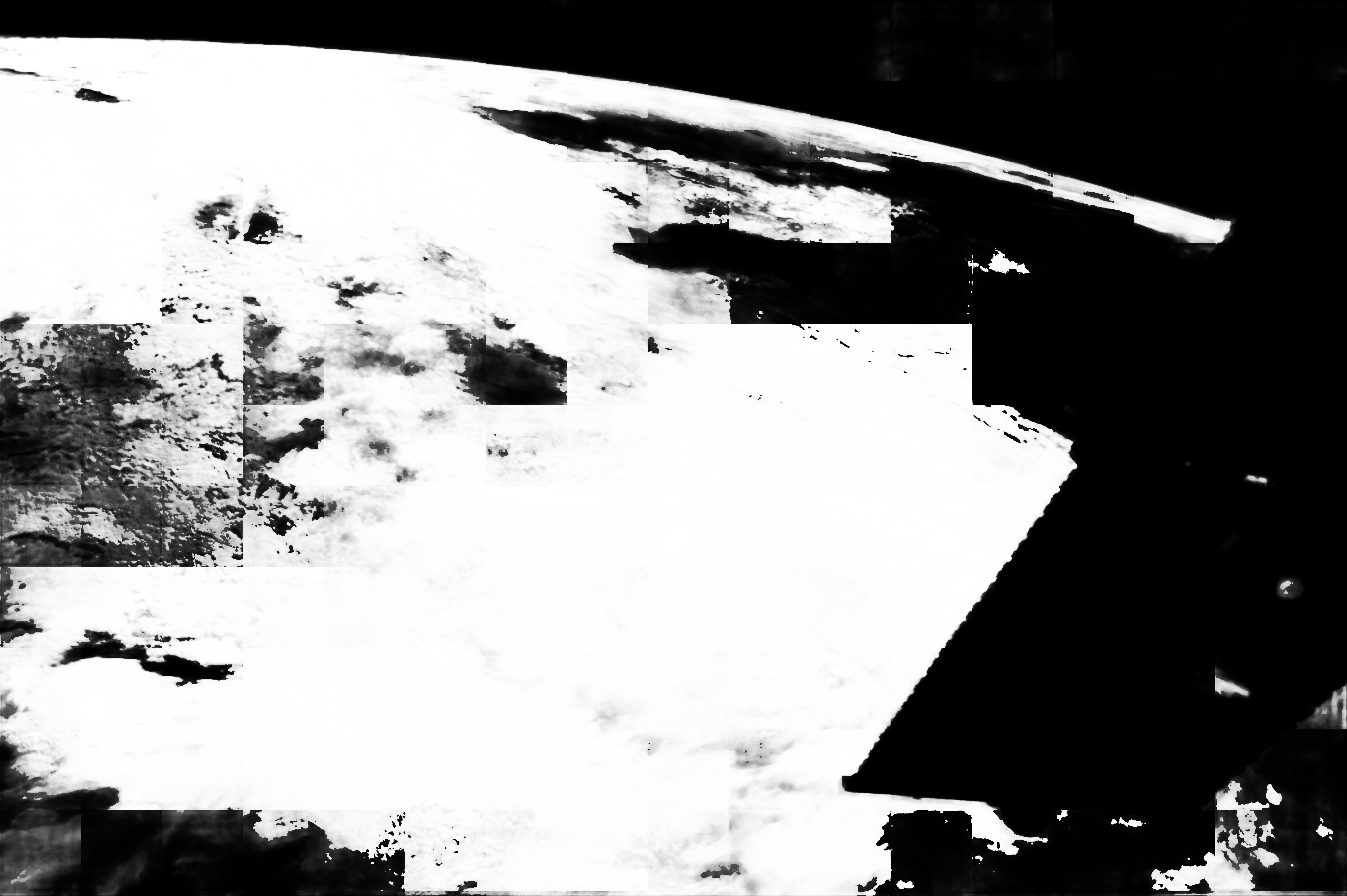 cloud mask image display 