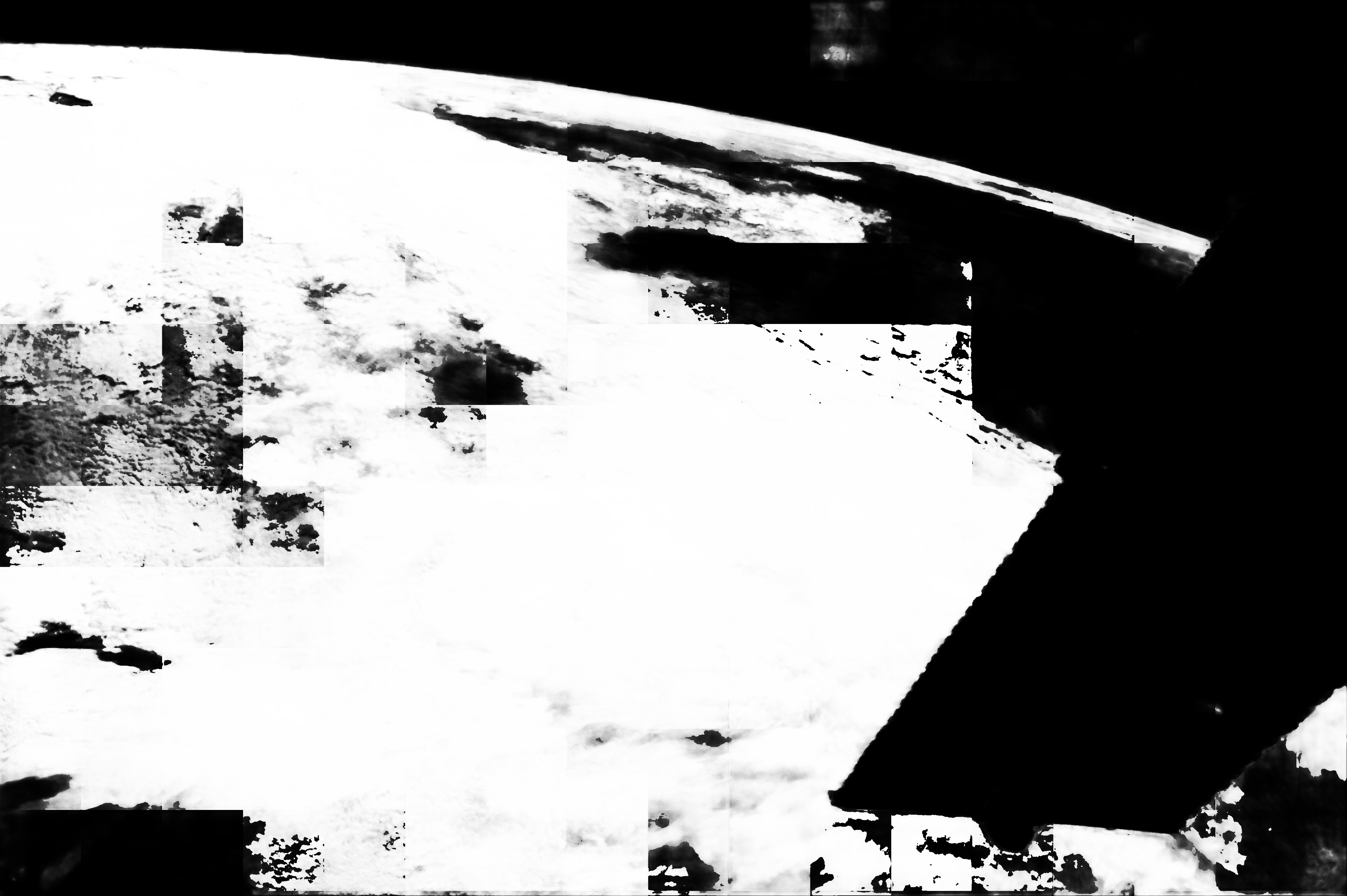 cloud mask image display 