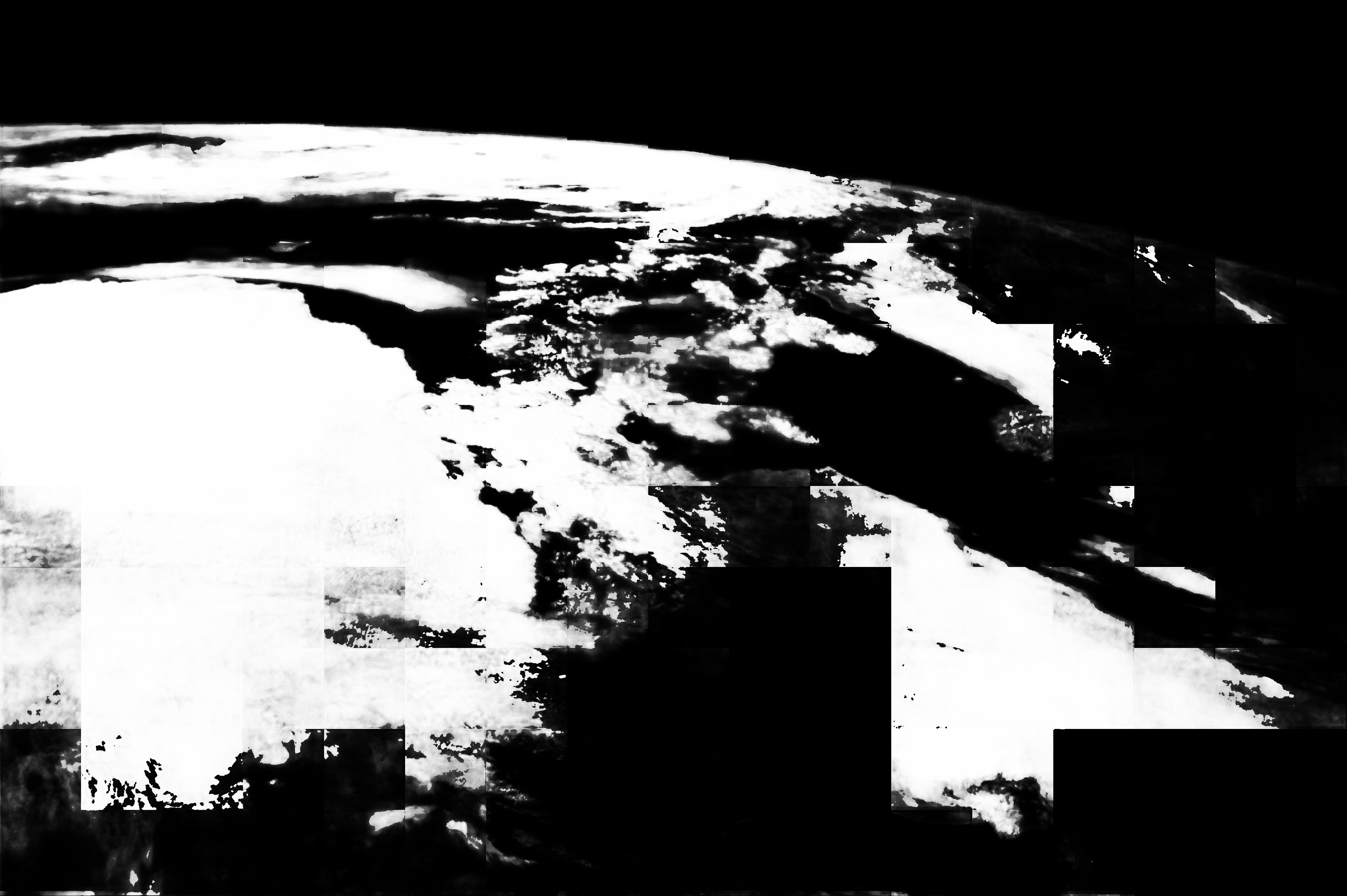 cloud mask image display 