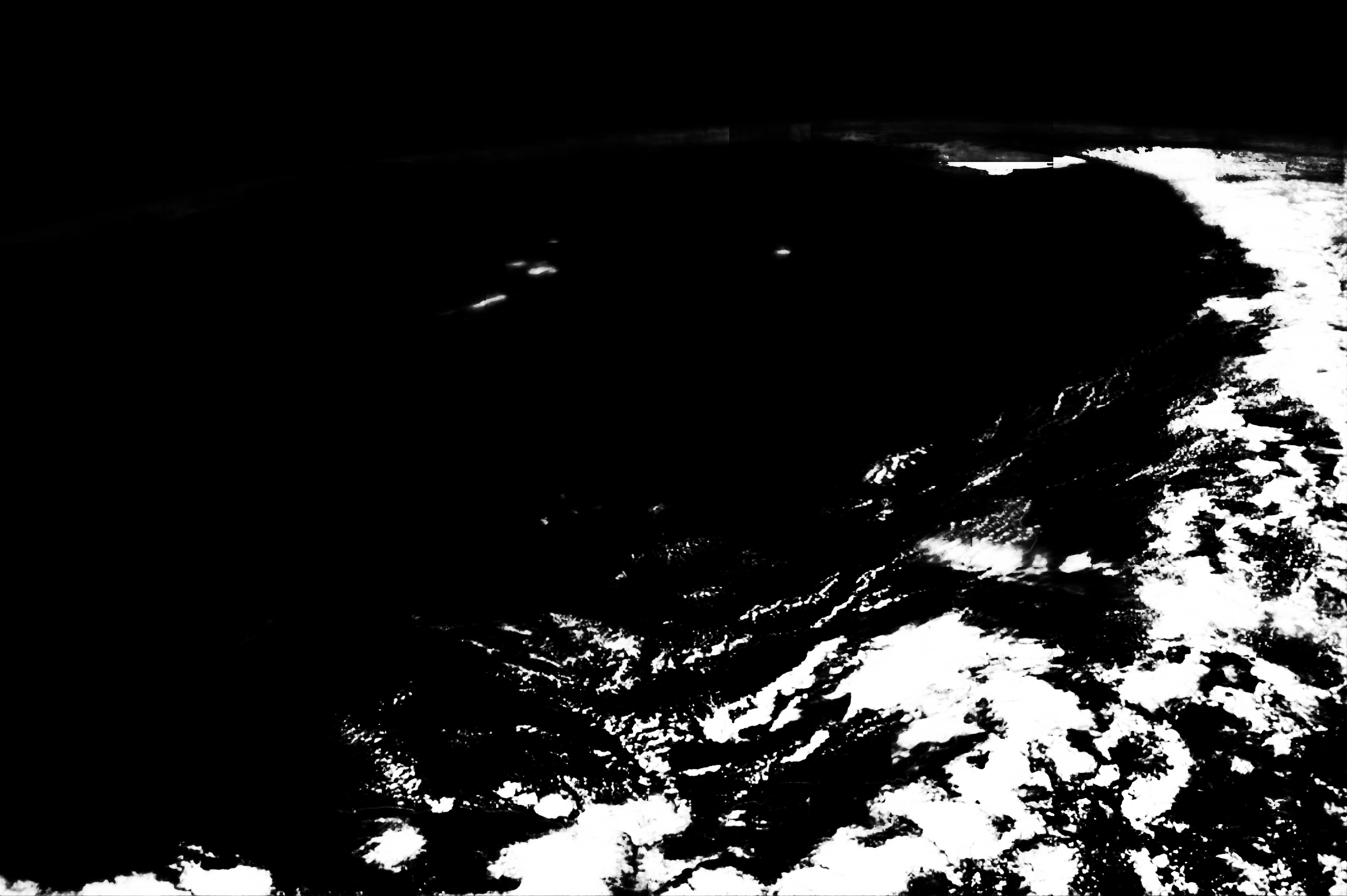 cloud mask image display 