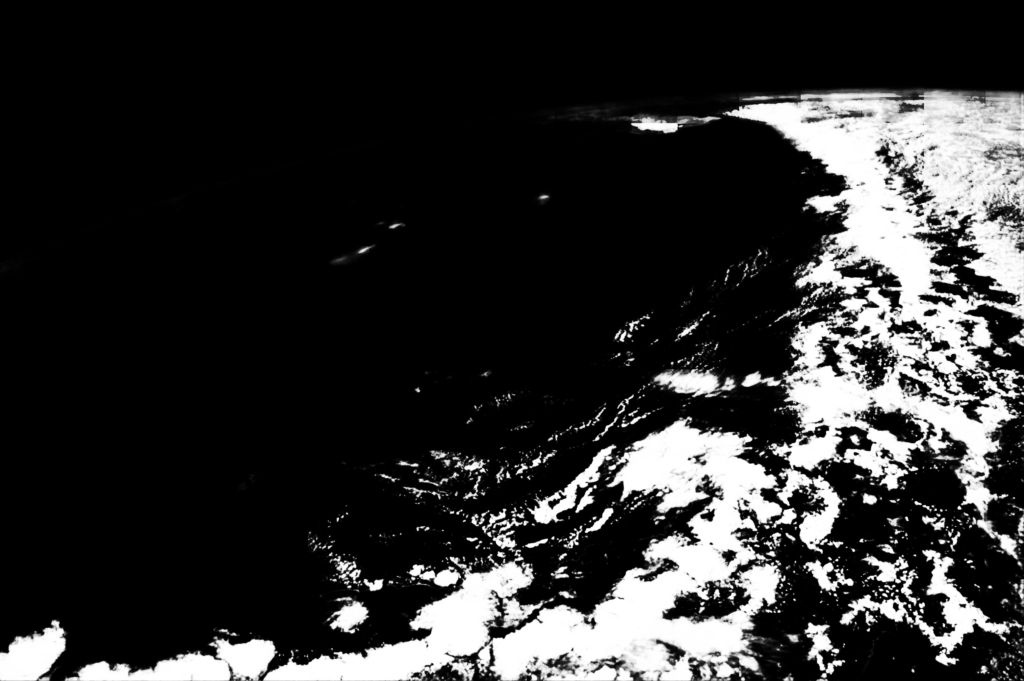 cloud mask image display 