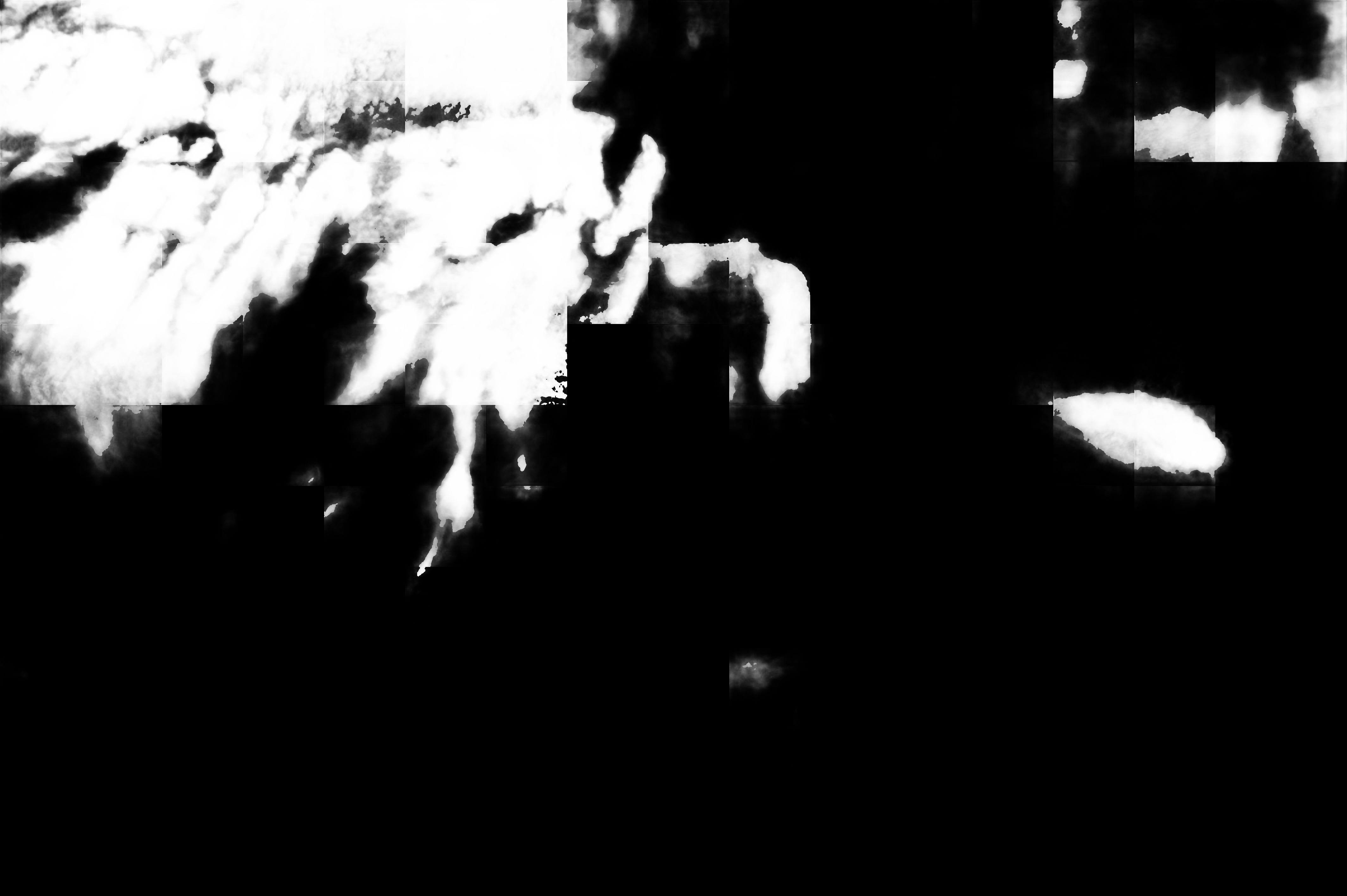 cloud mask image display 