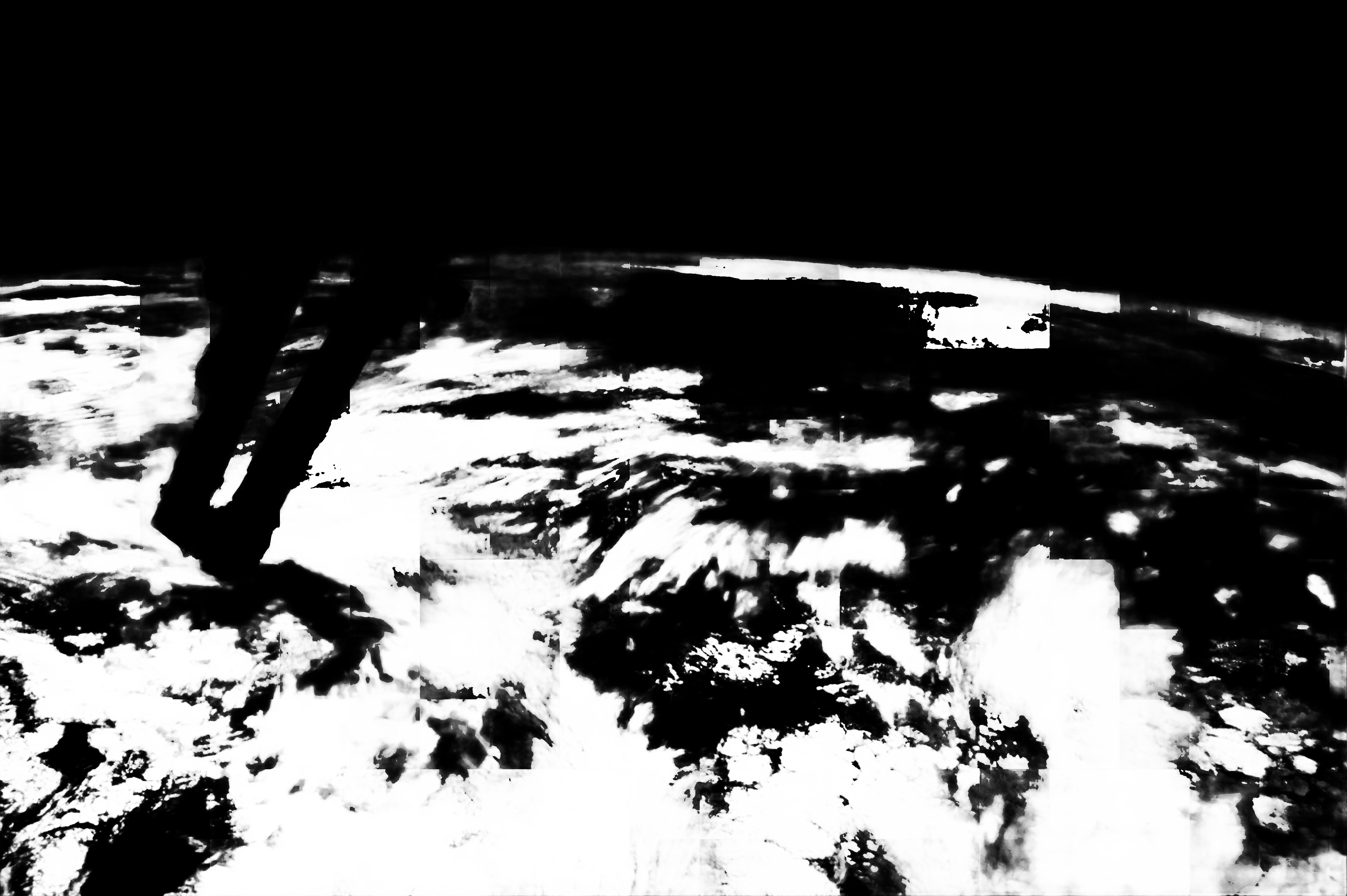 cloud mask image display 