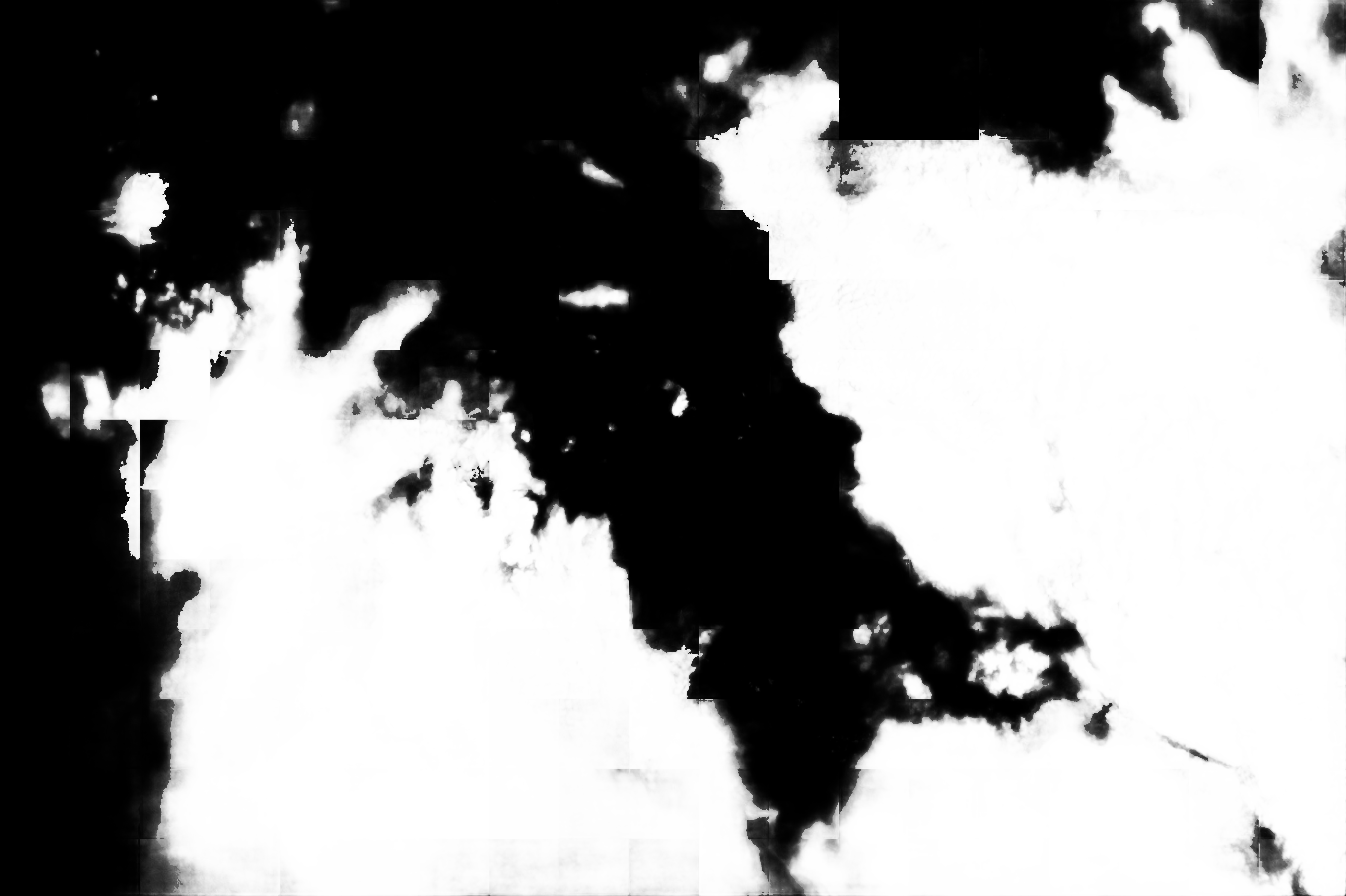 cloud mask image display 