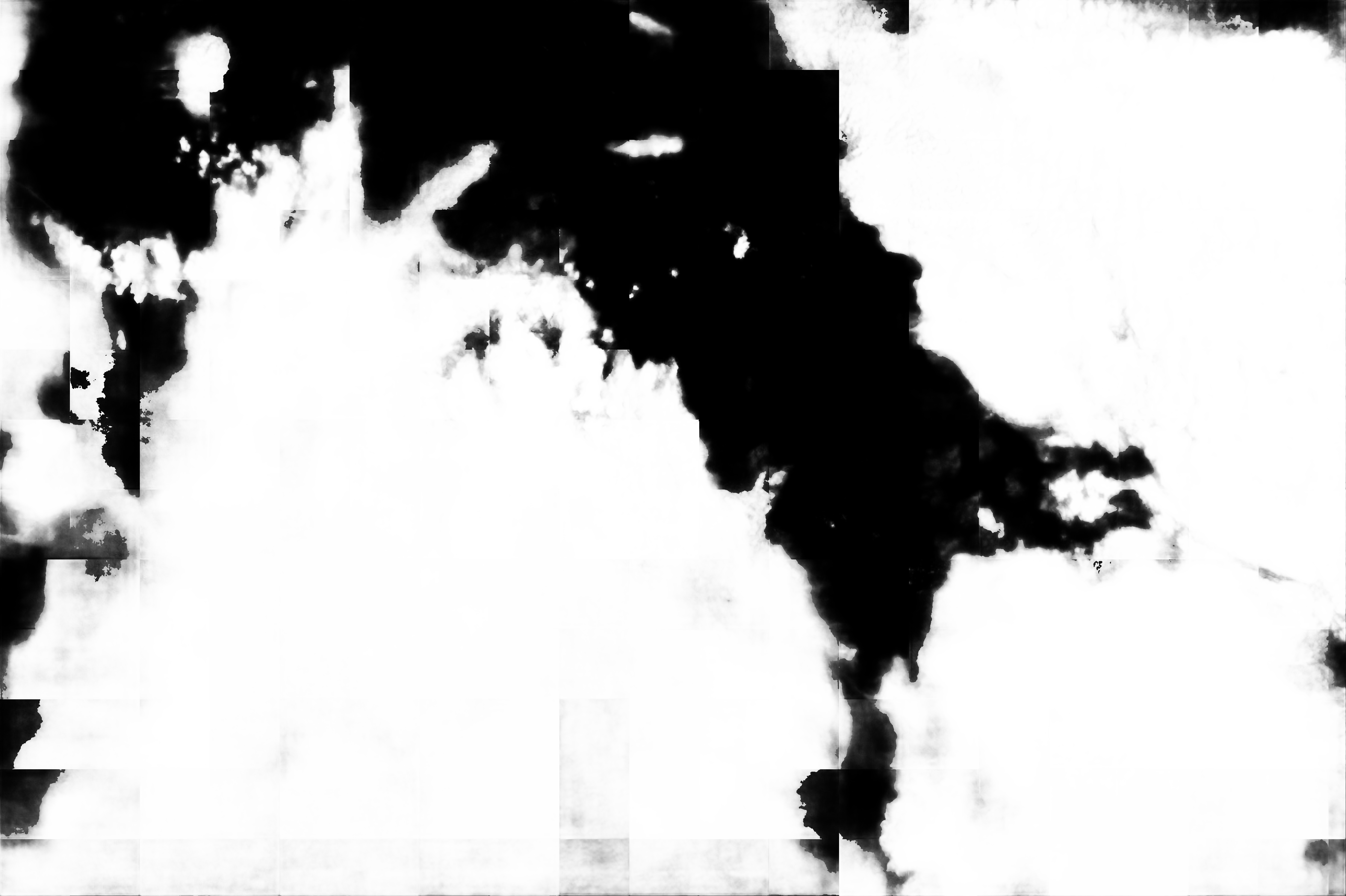 cloud mask image display 