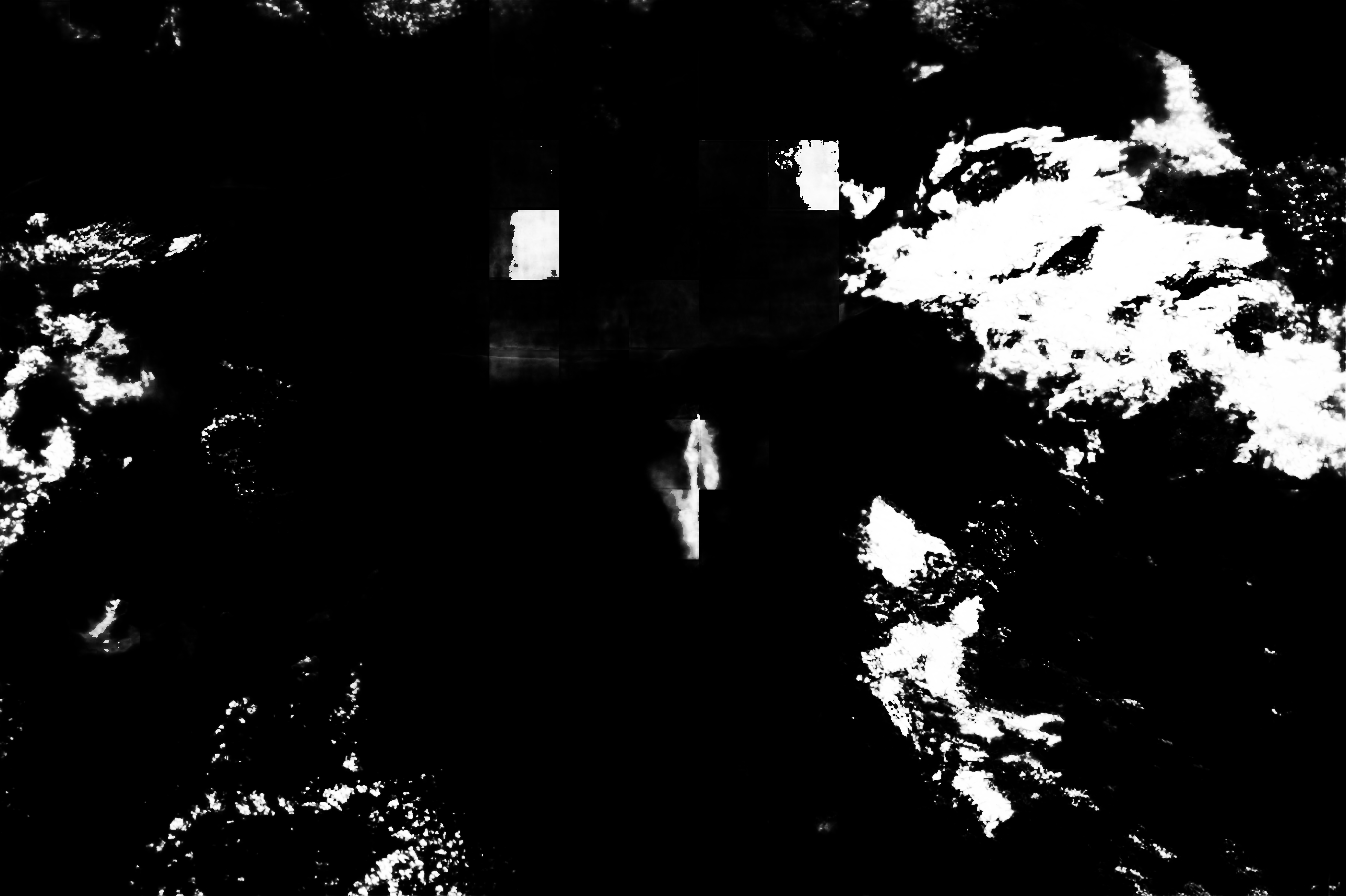 cloud mask image display 