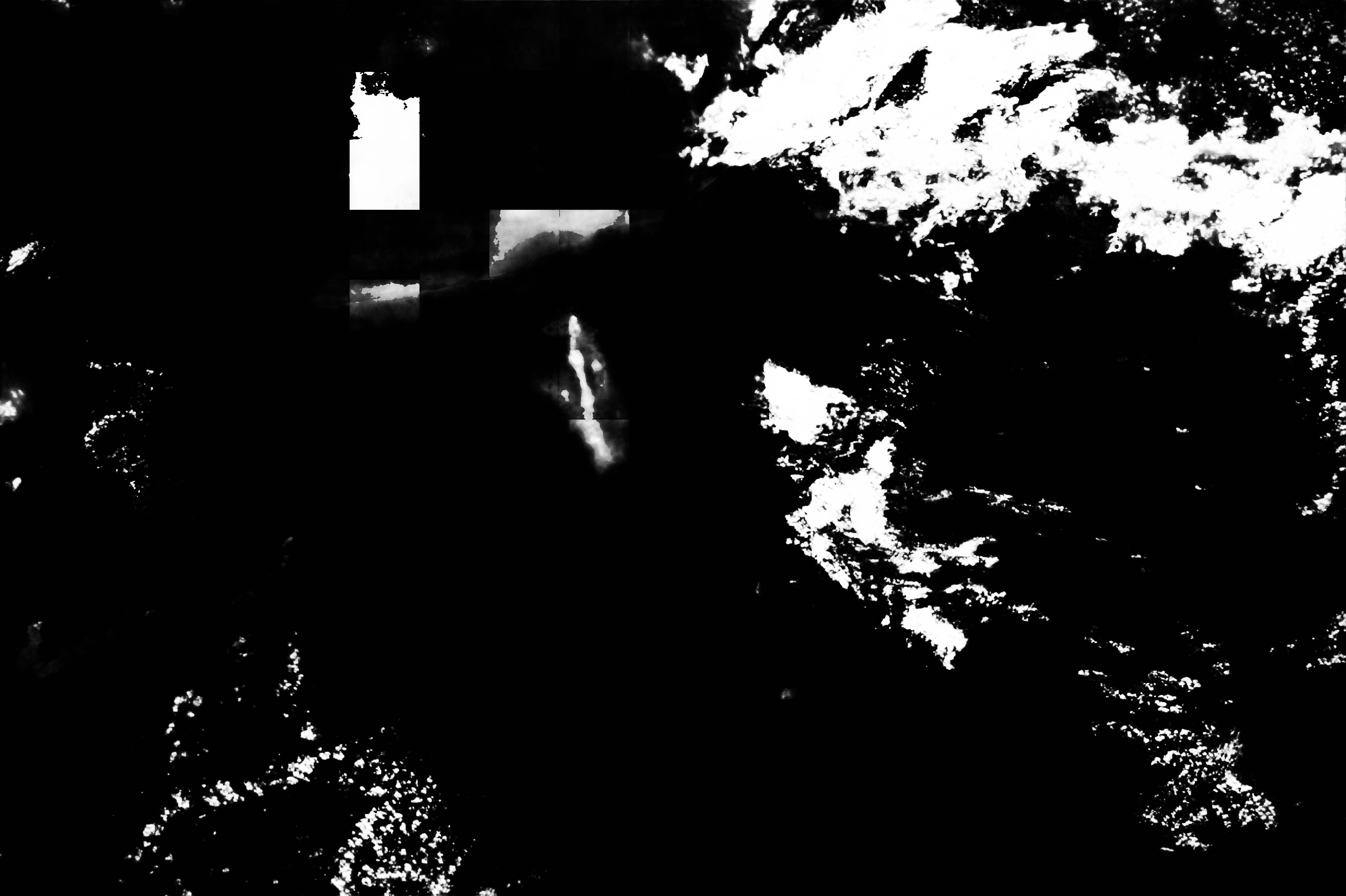 cloud mask image display 