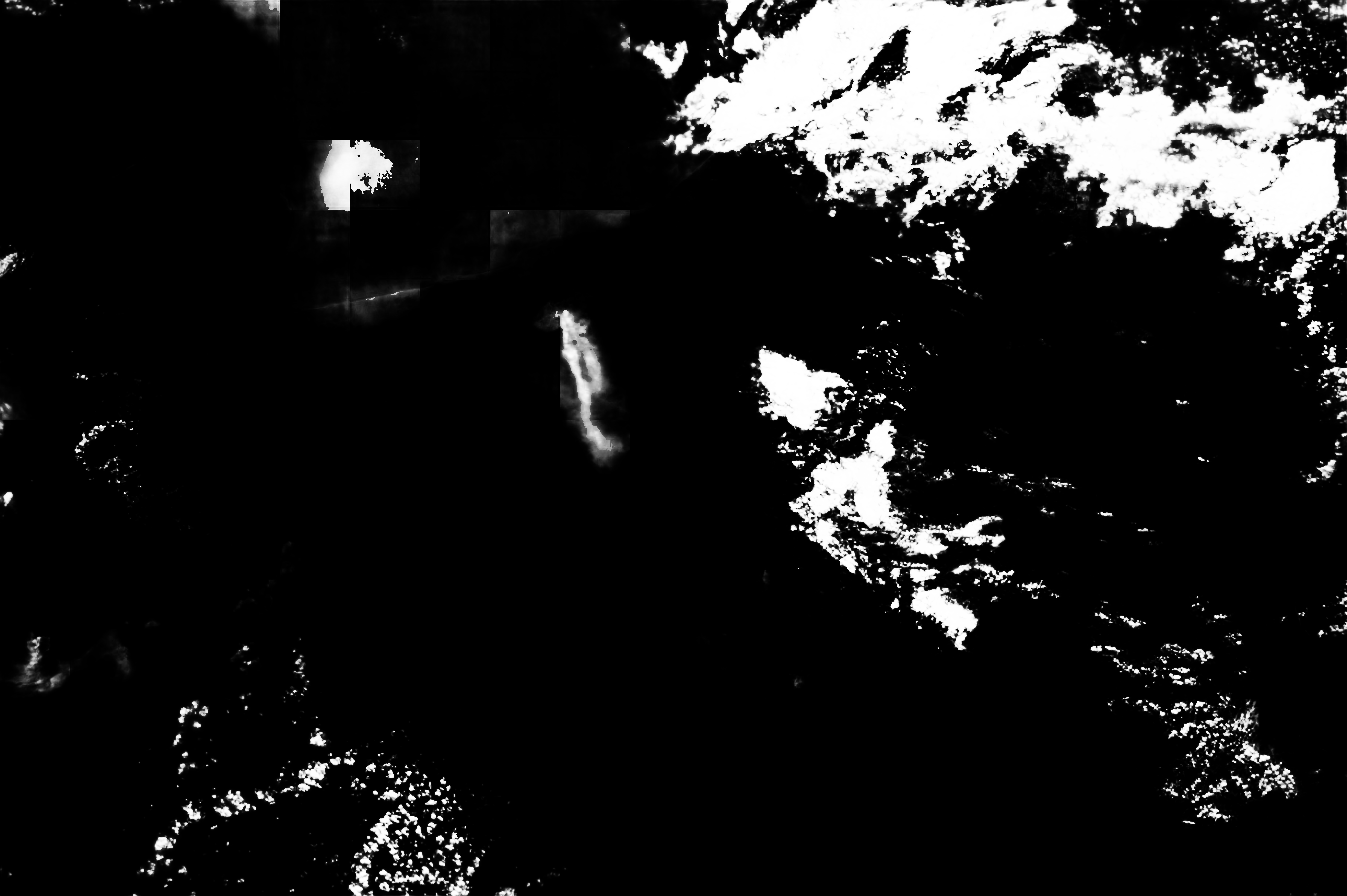 cloud mask image display 