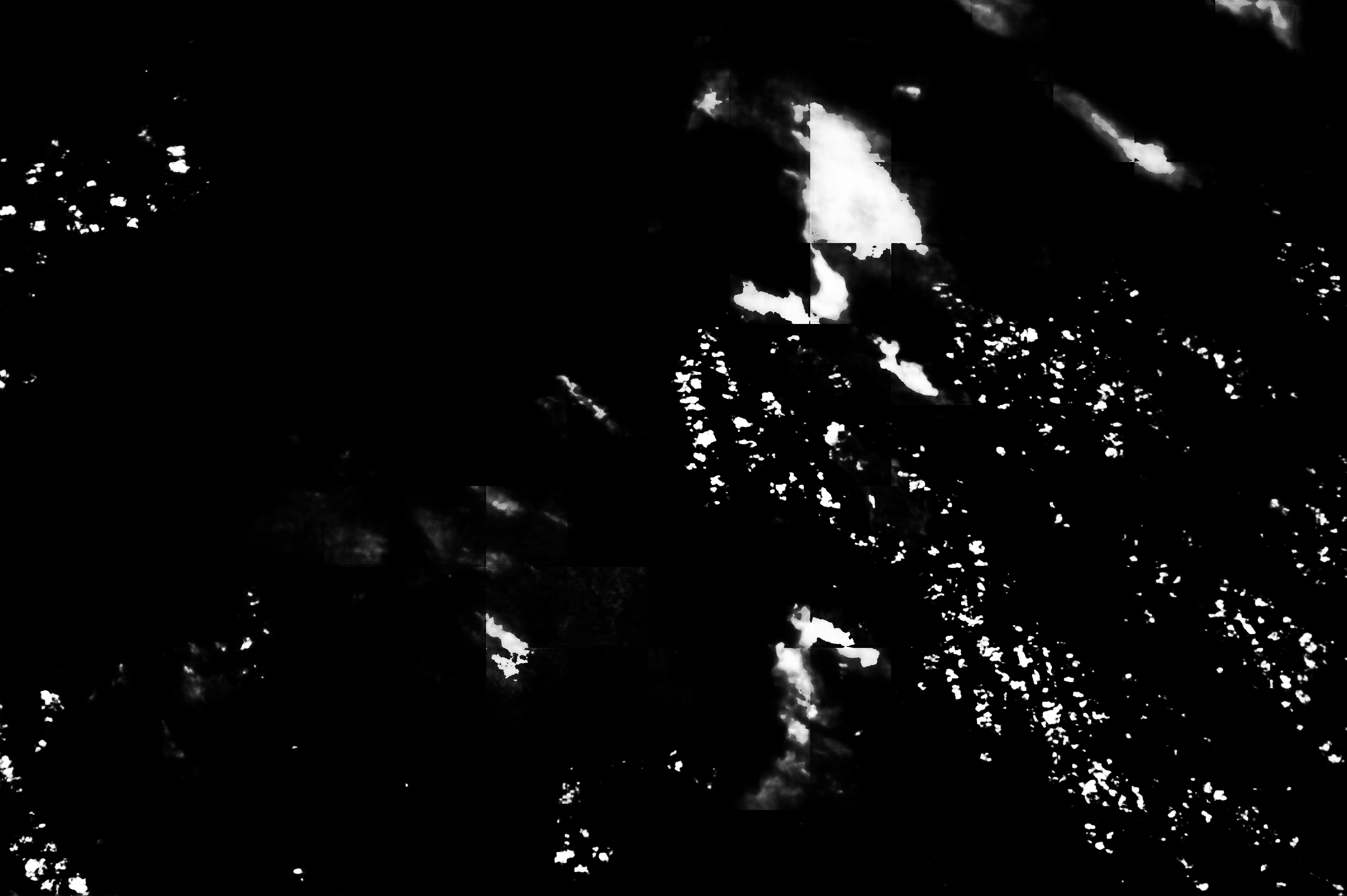 cloud mask image display 