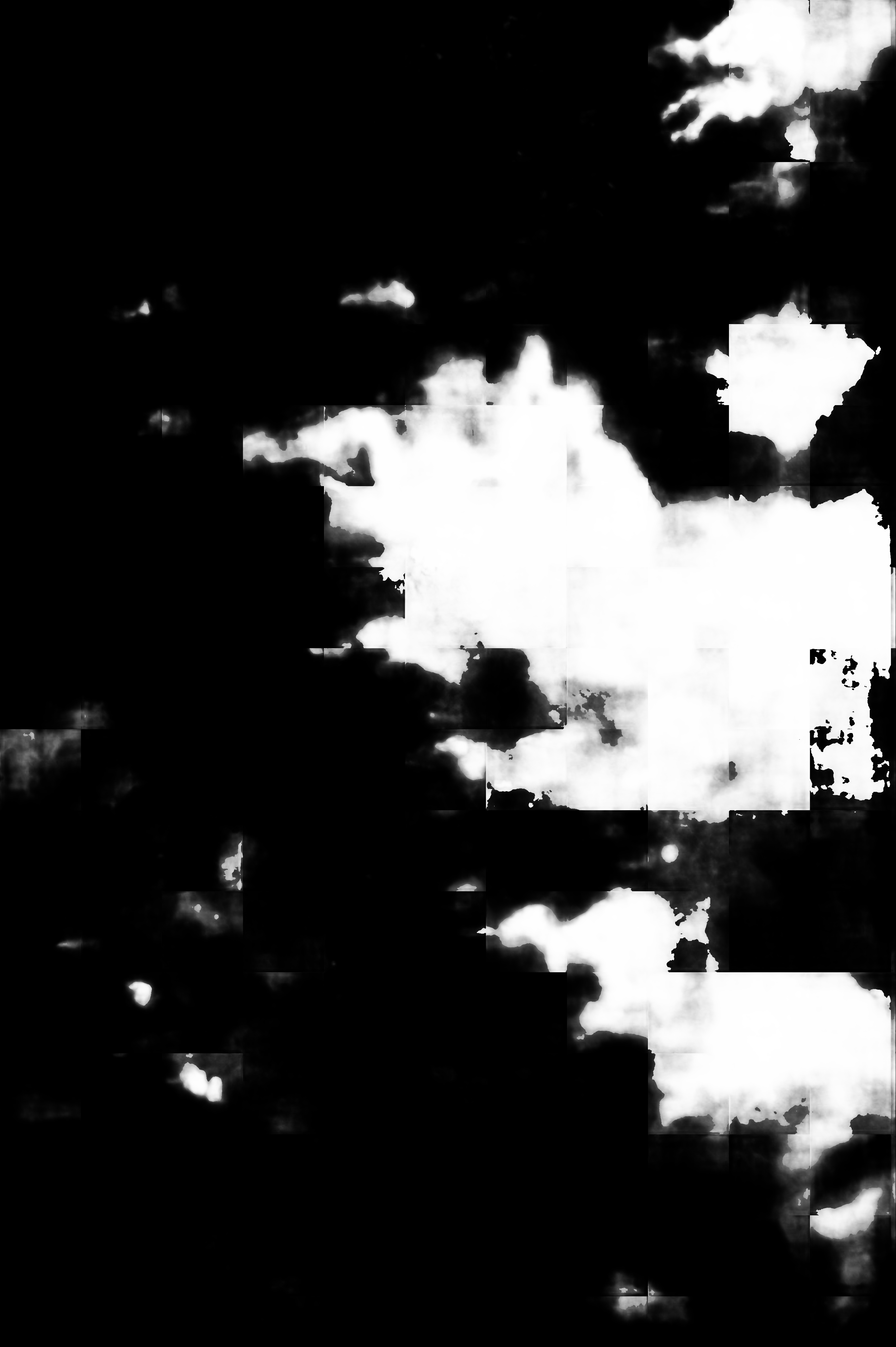 cloud mask image display 