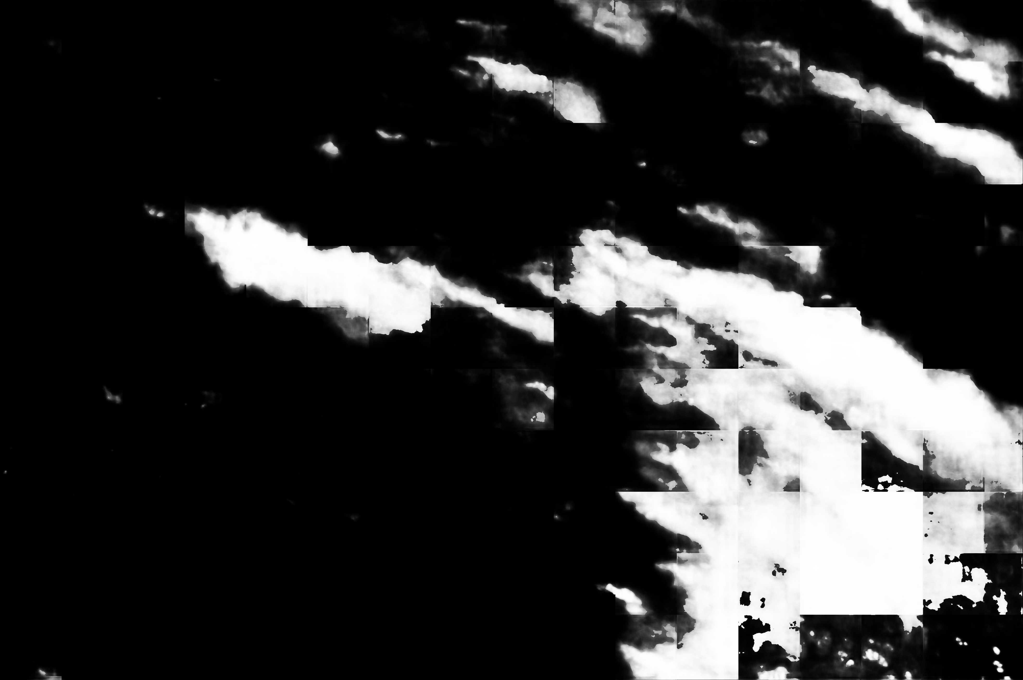 cloud mask image display 