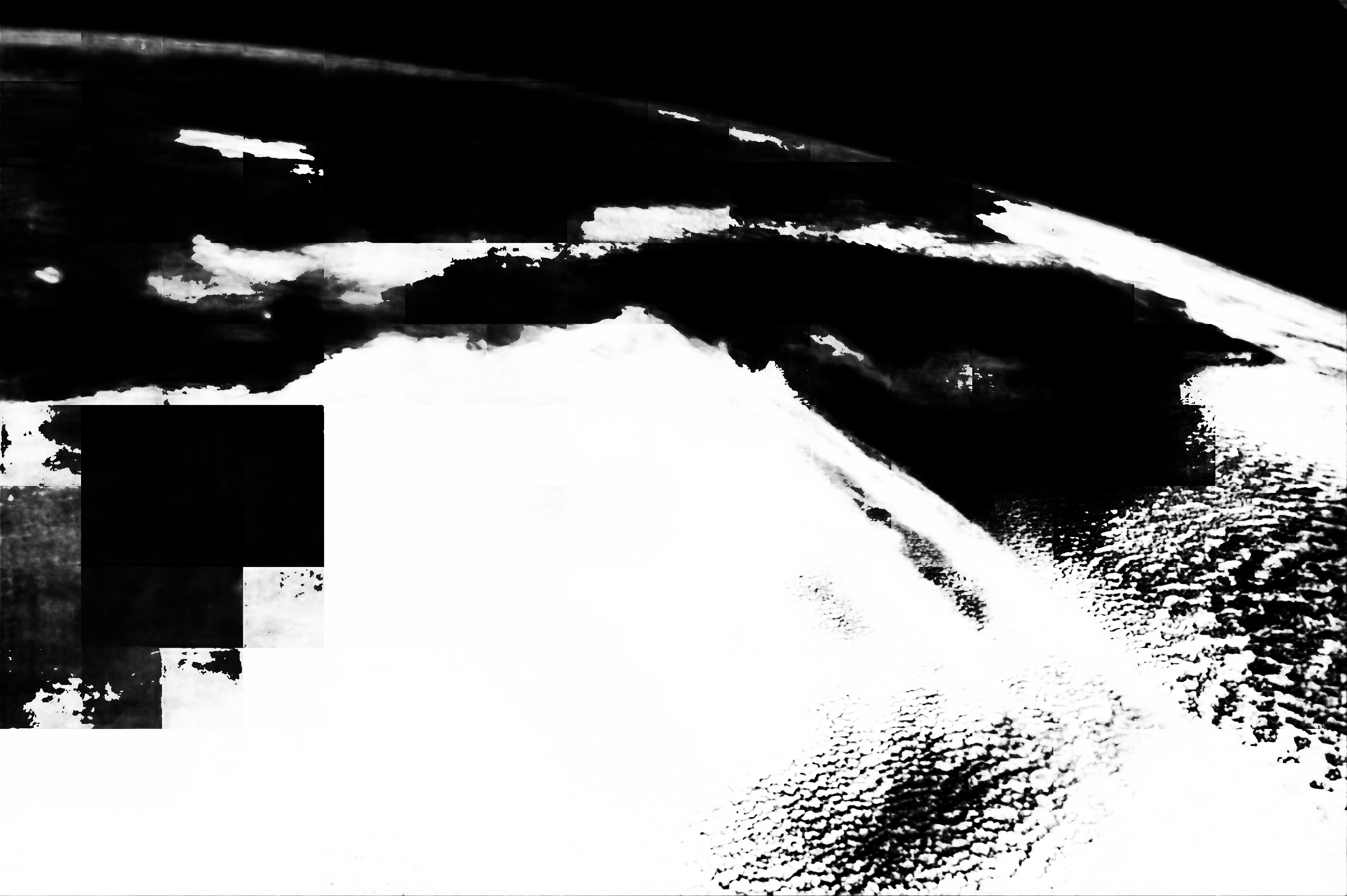 cloud mask image display 