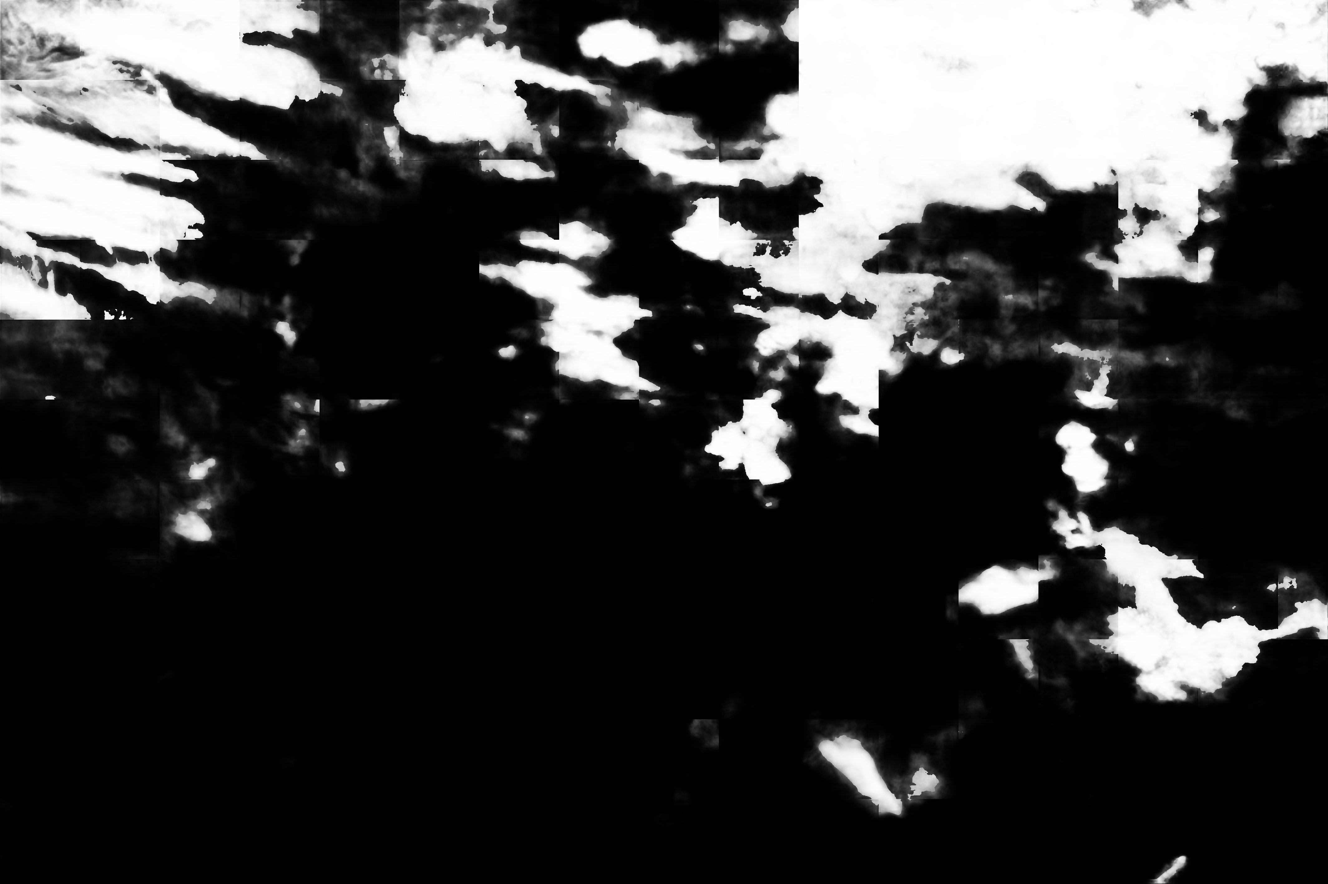 cloud mask image display 