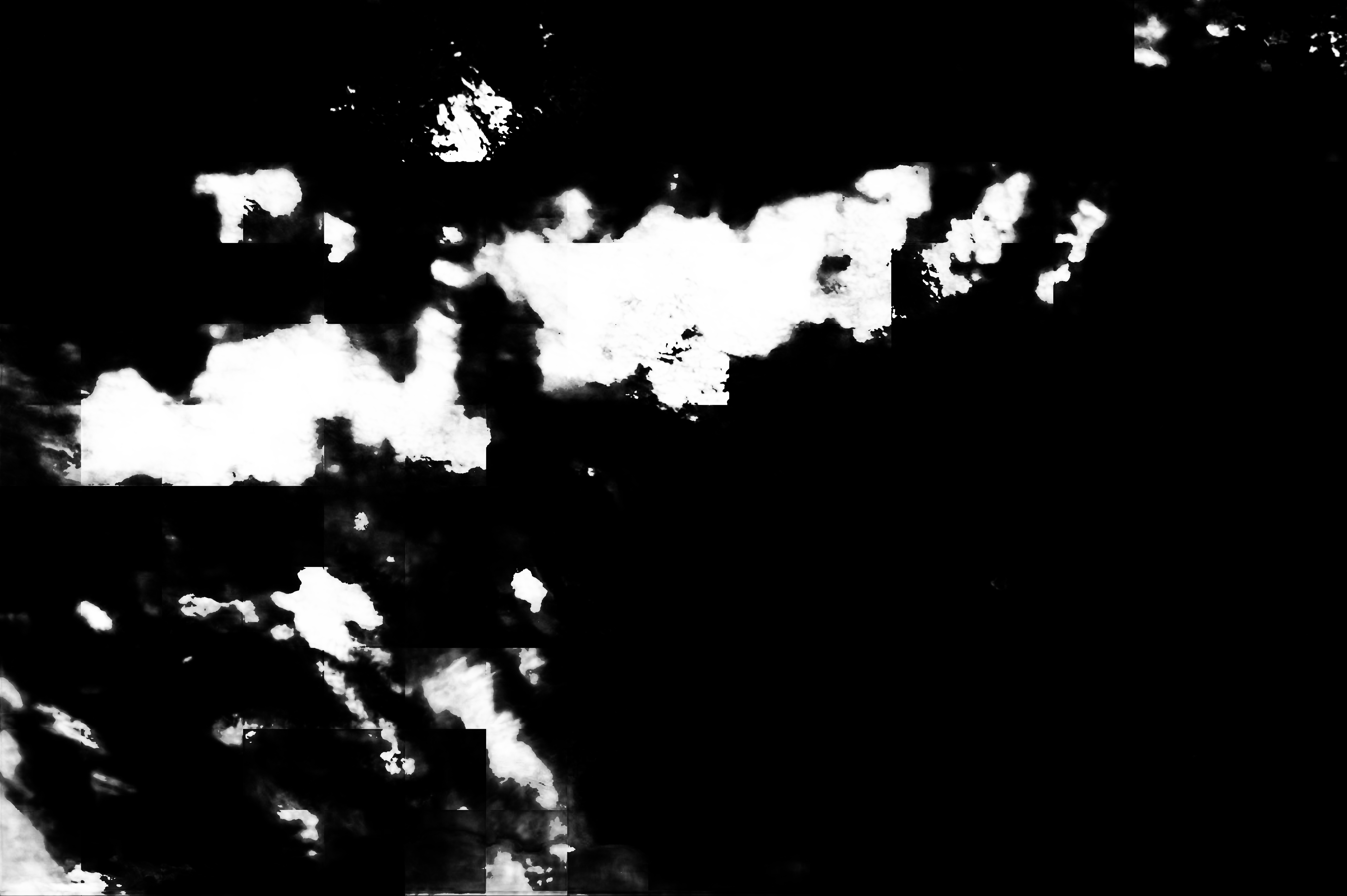 cloud mask image display 