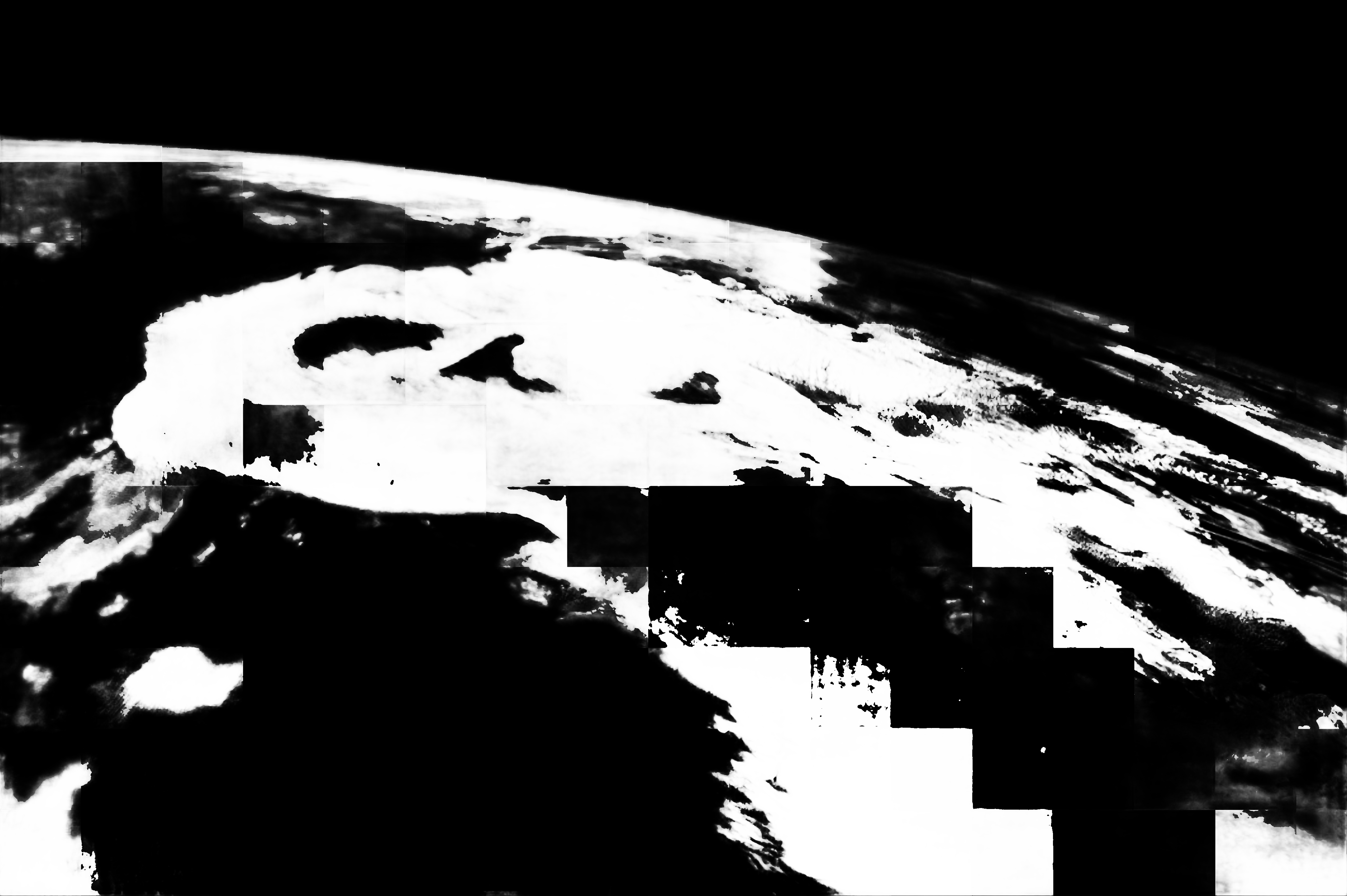 cloud mask image display 