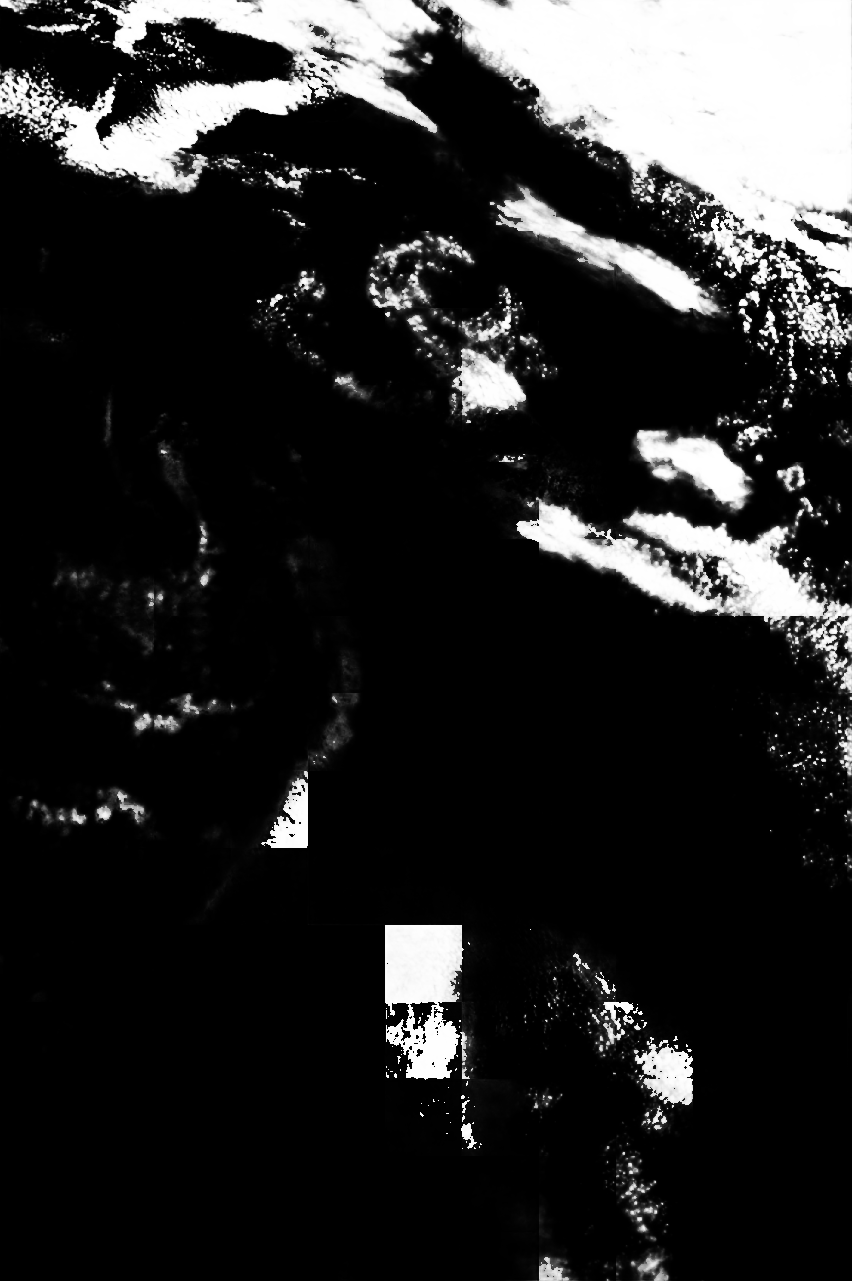 cloud mask image display 