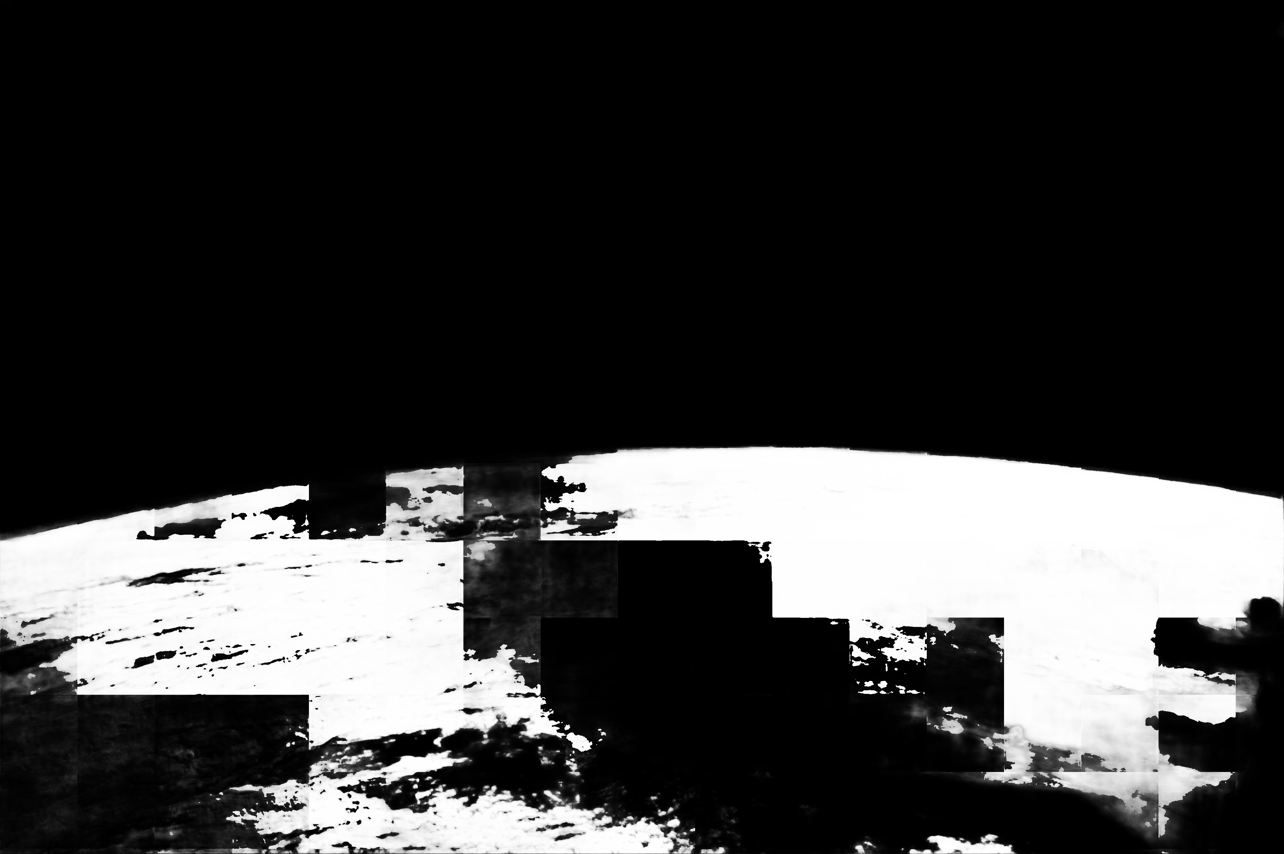 cloud mask image display 