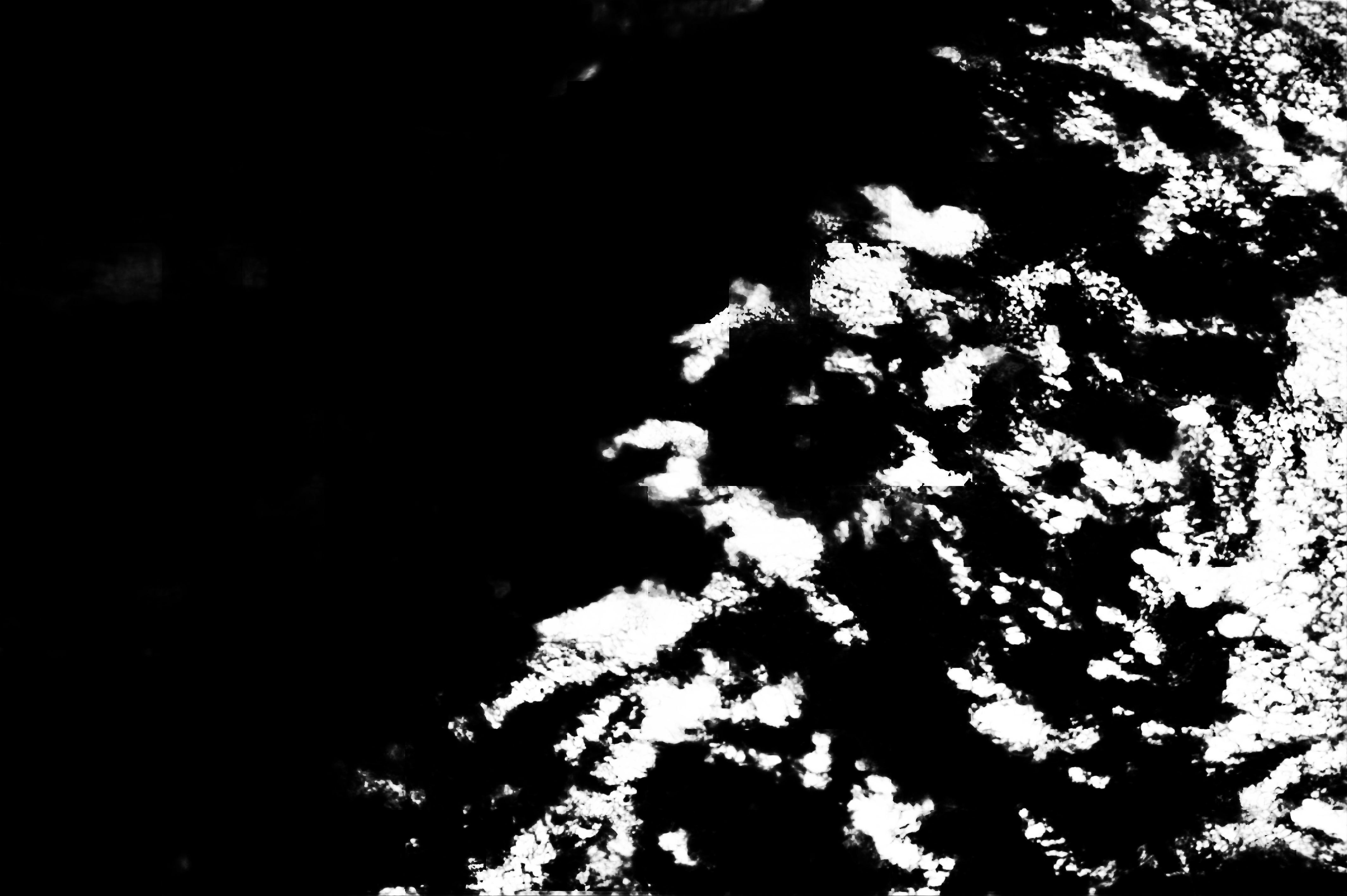 cloud mask image display 