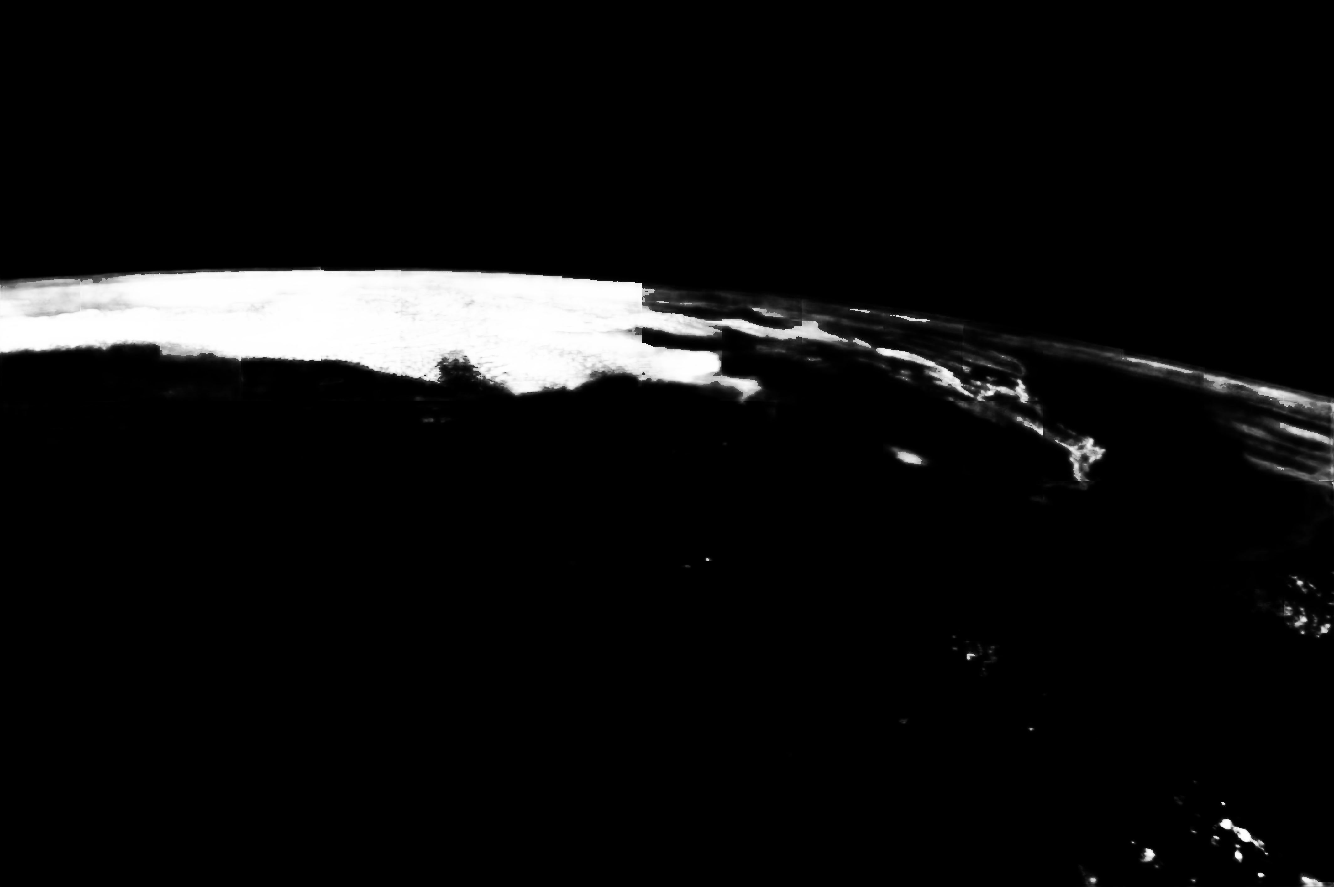 cloud mask image display 