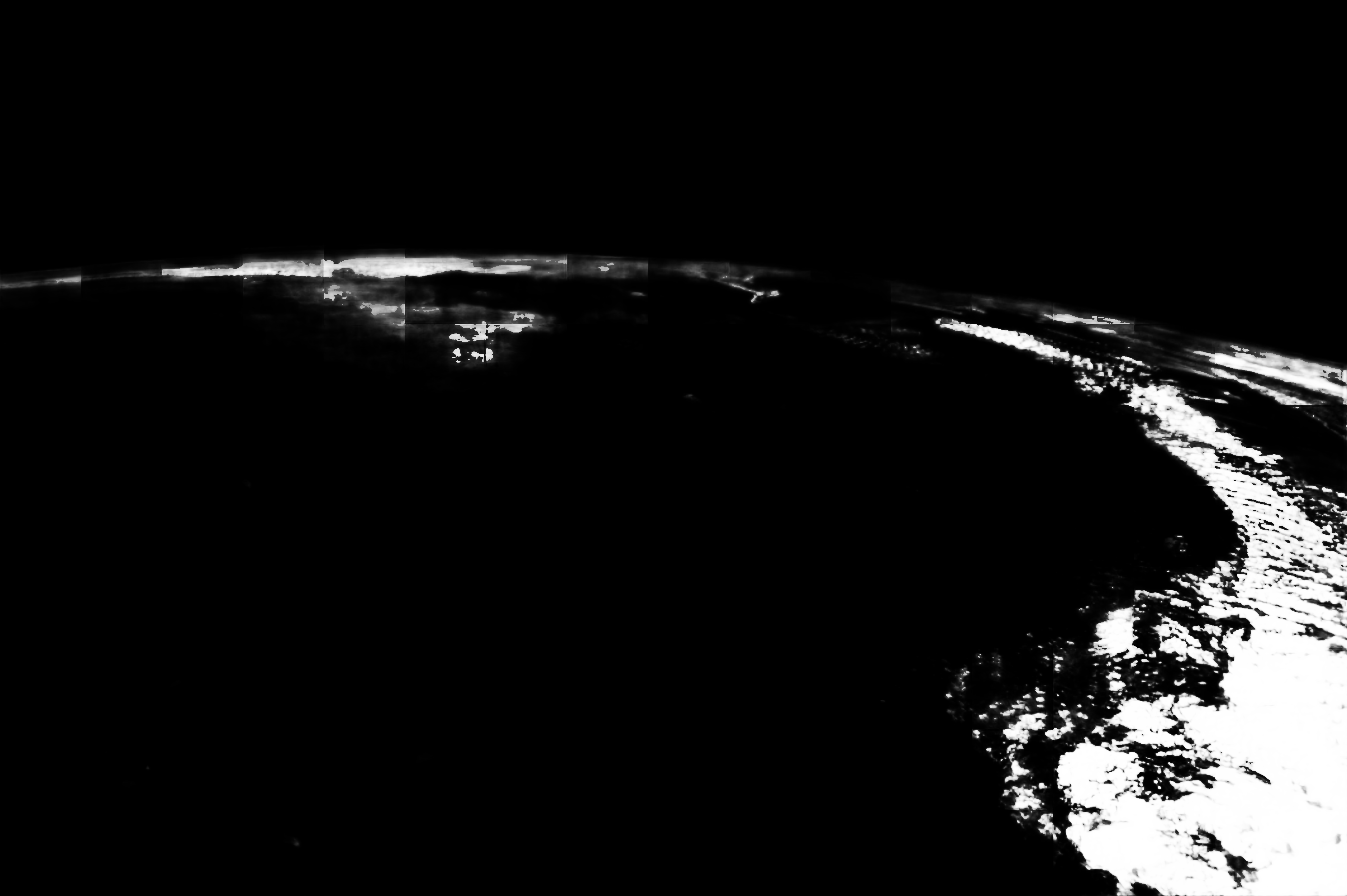 cloud mask image display 