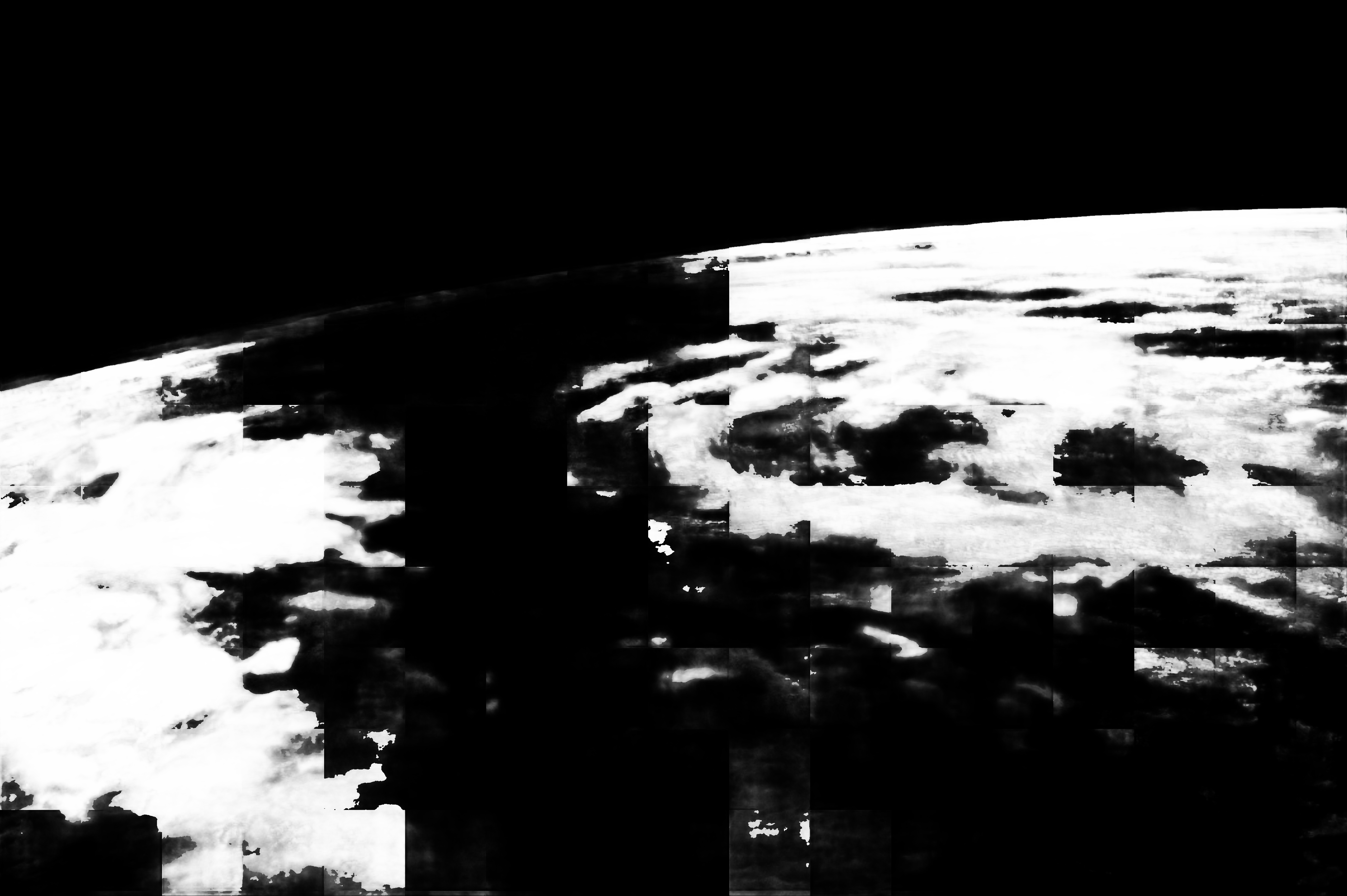 cloud mask image display 