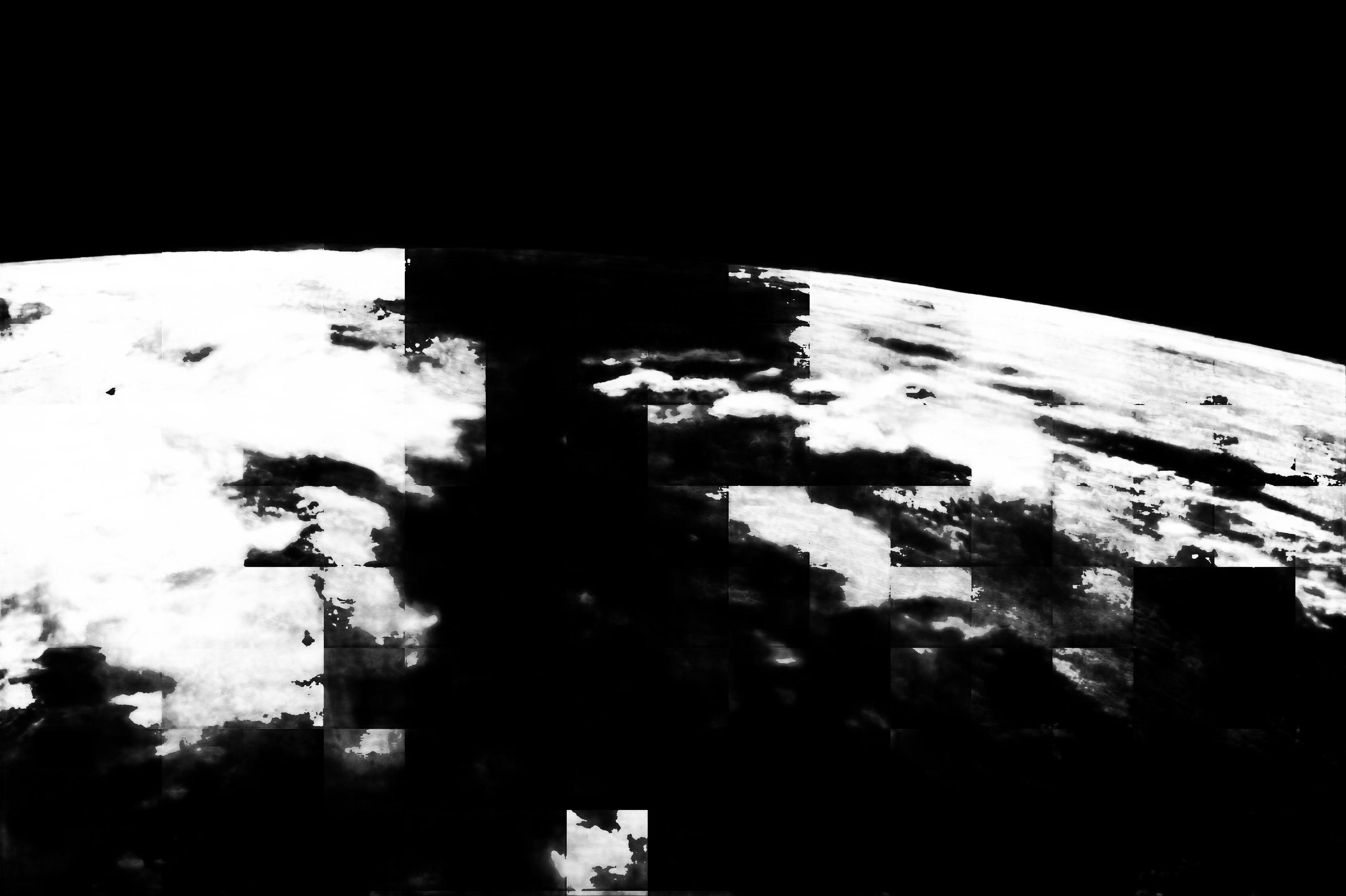 cloud mask image display 