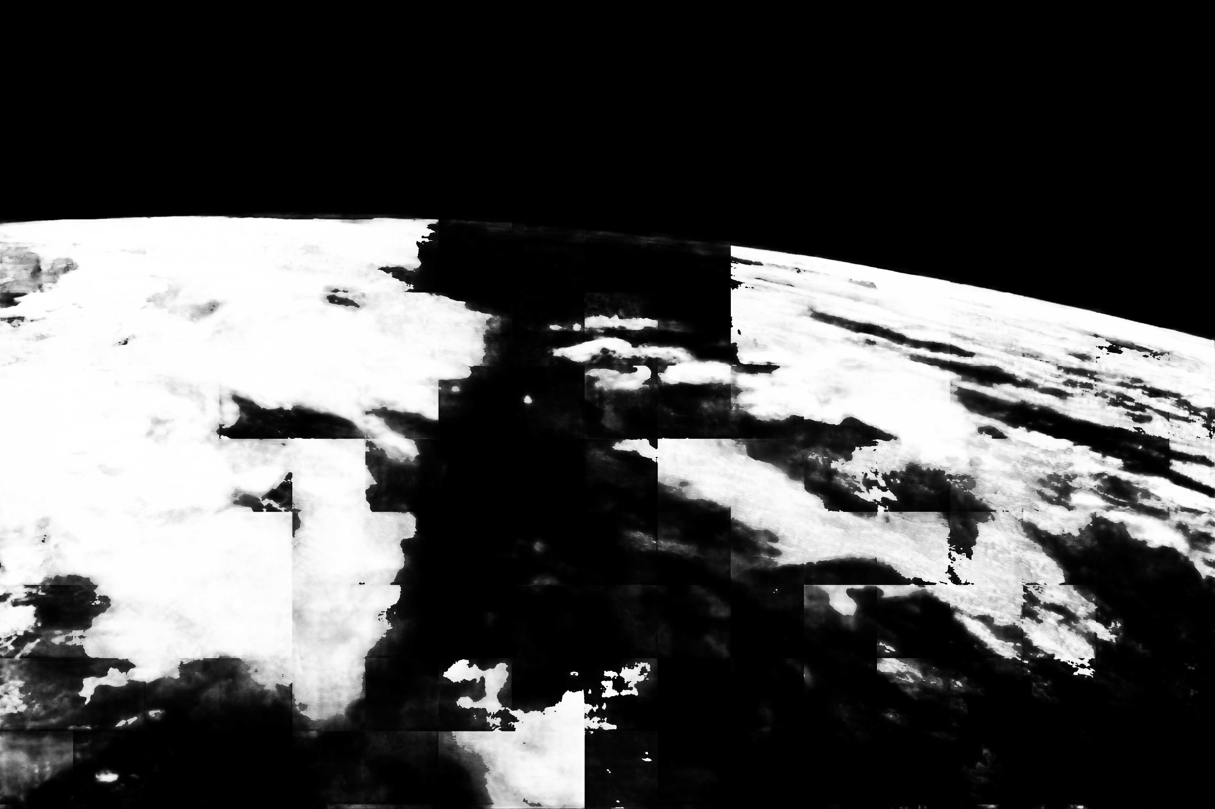 cloud mask image display 