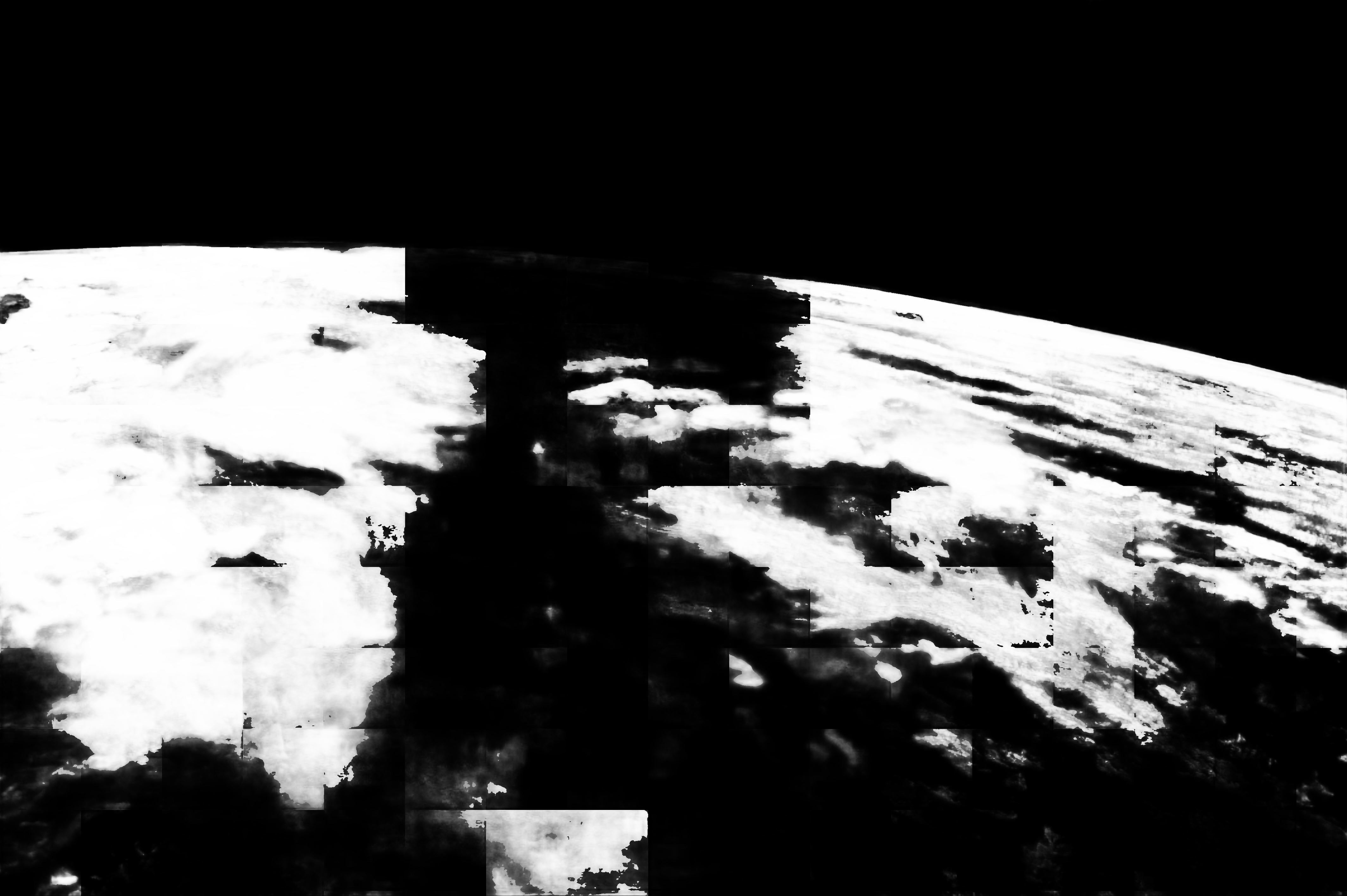 cloud mask image display 