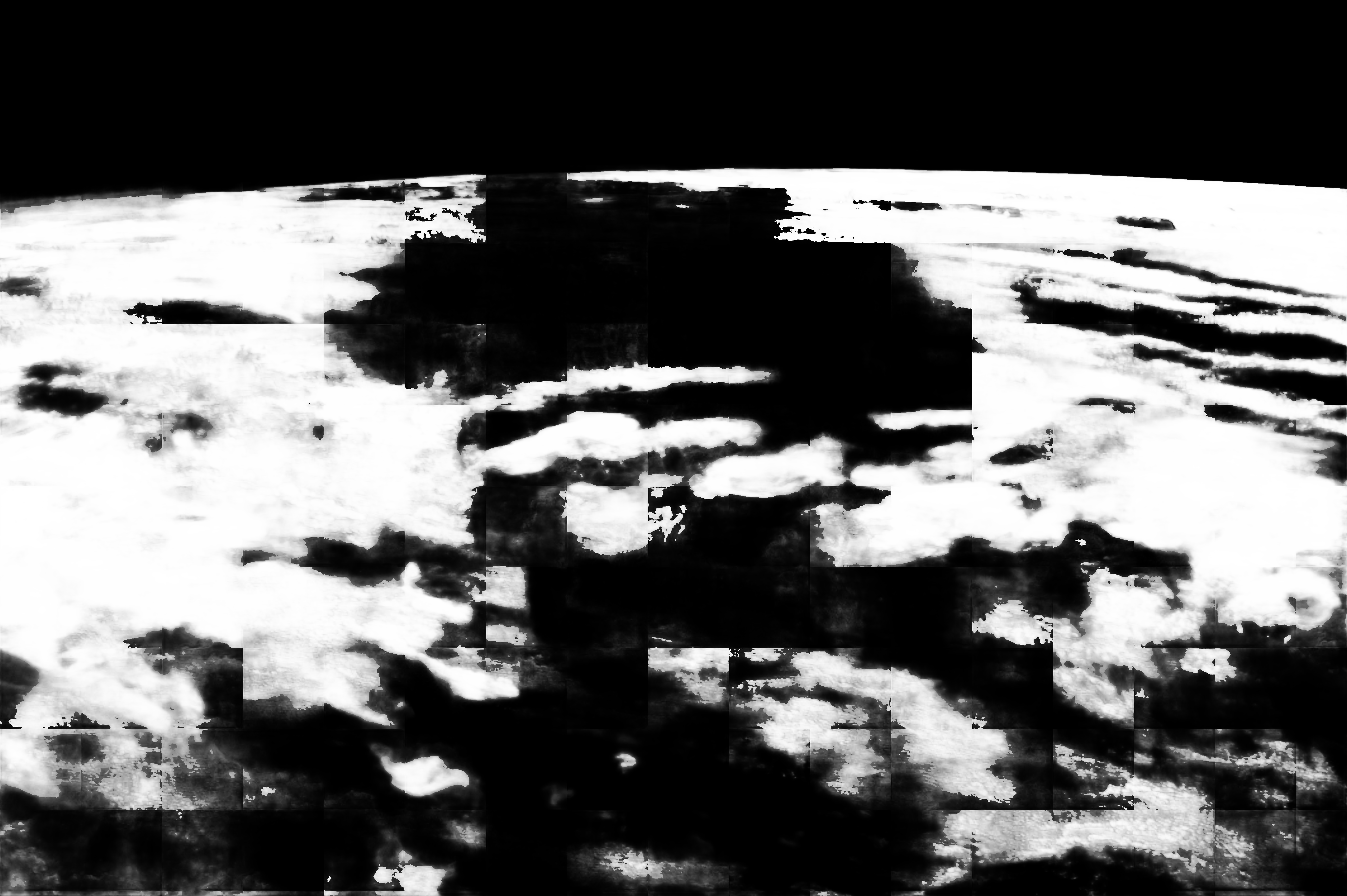 cloud mask image display 