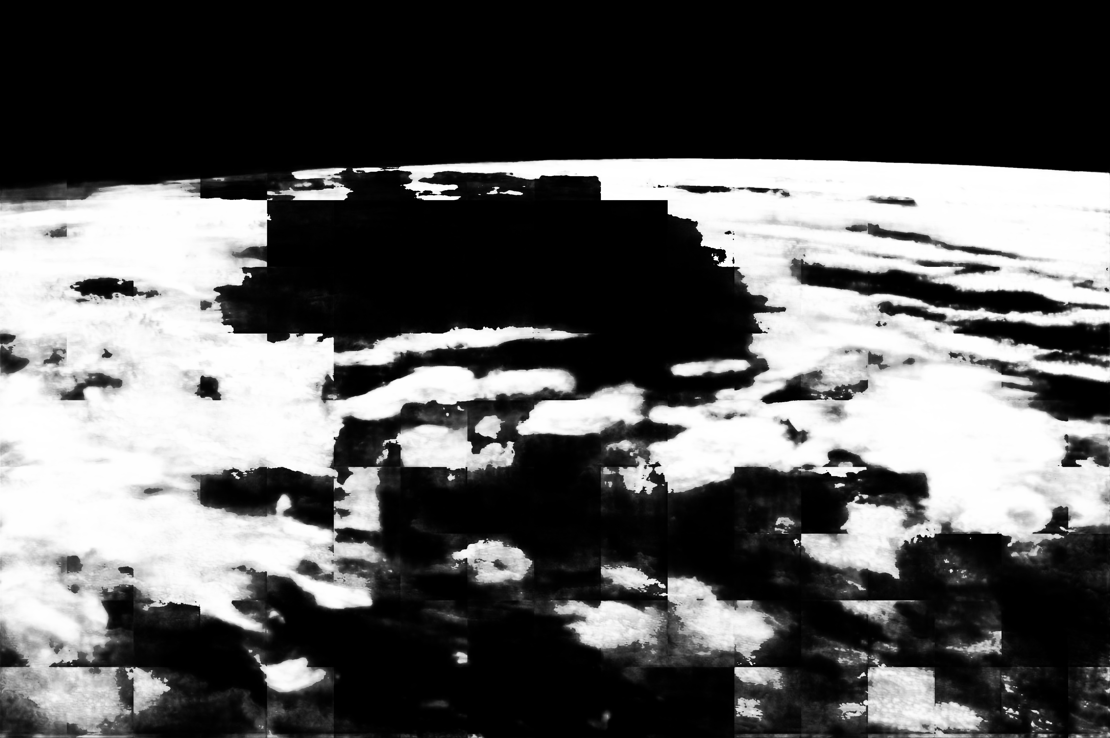 cloud mask image display 