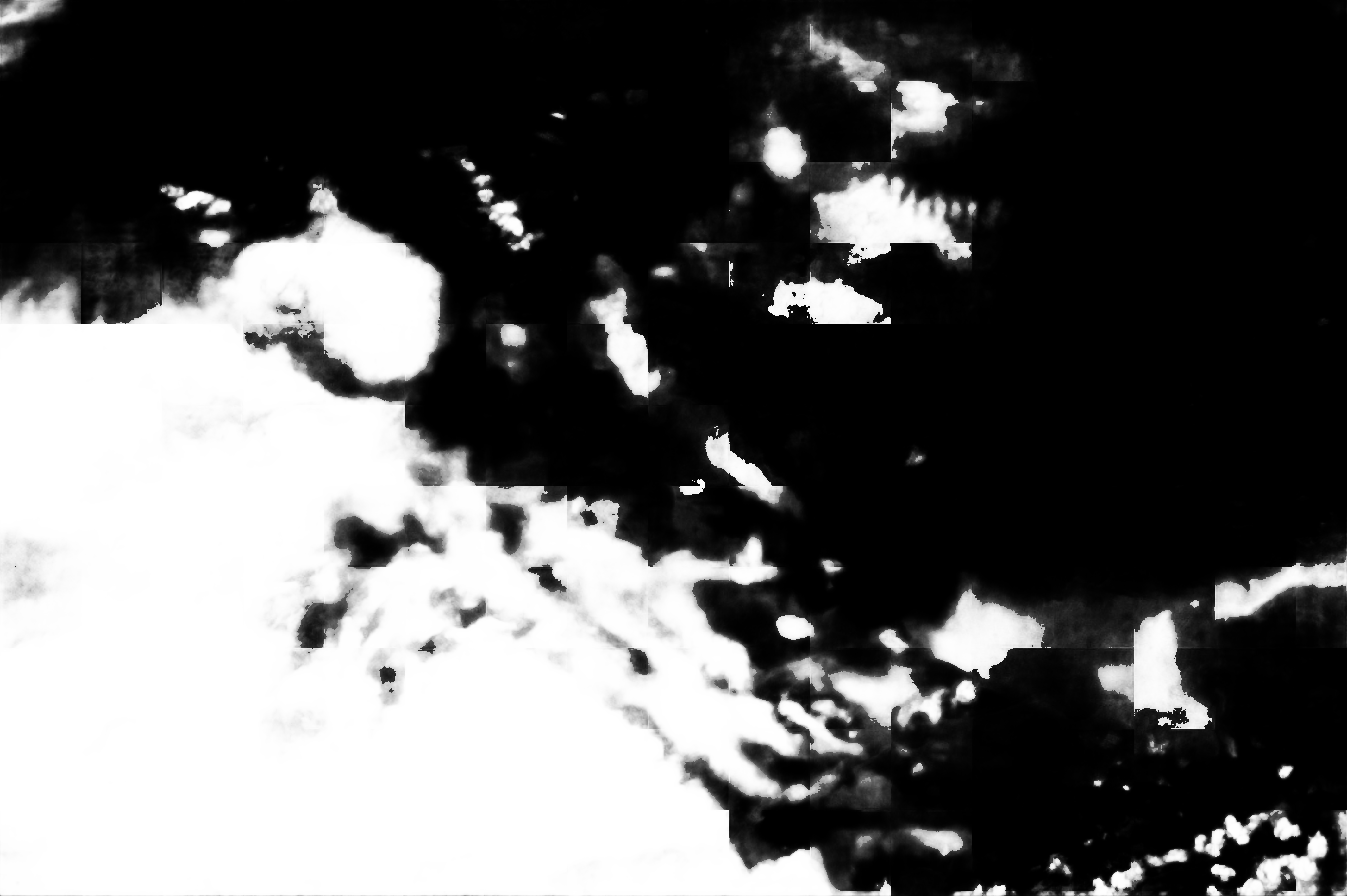 cloud mask image display 