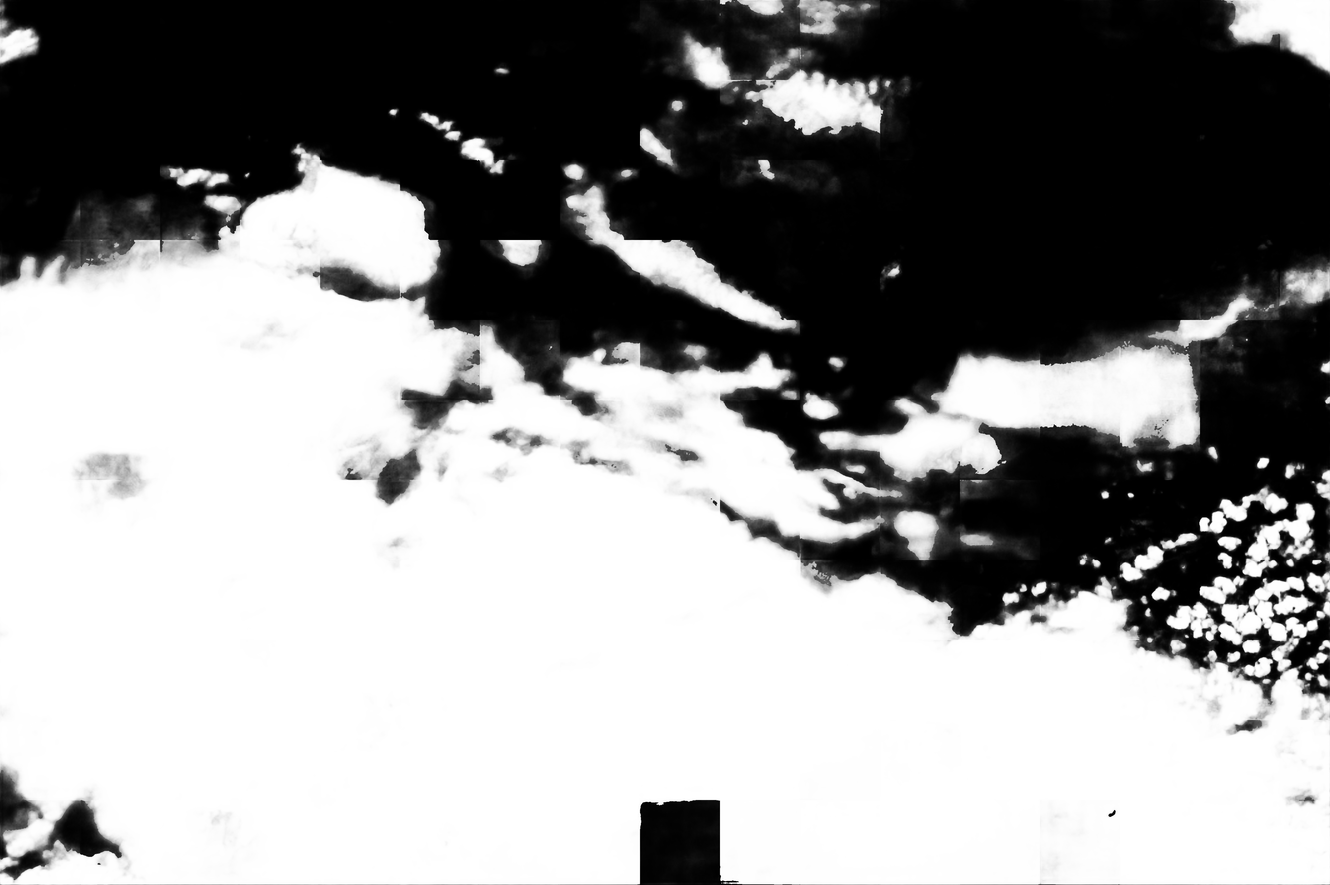 cloud mask image display 