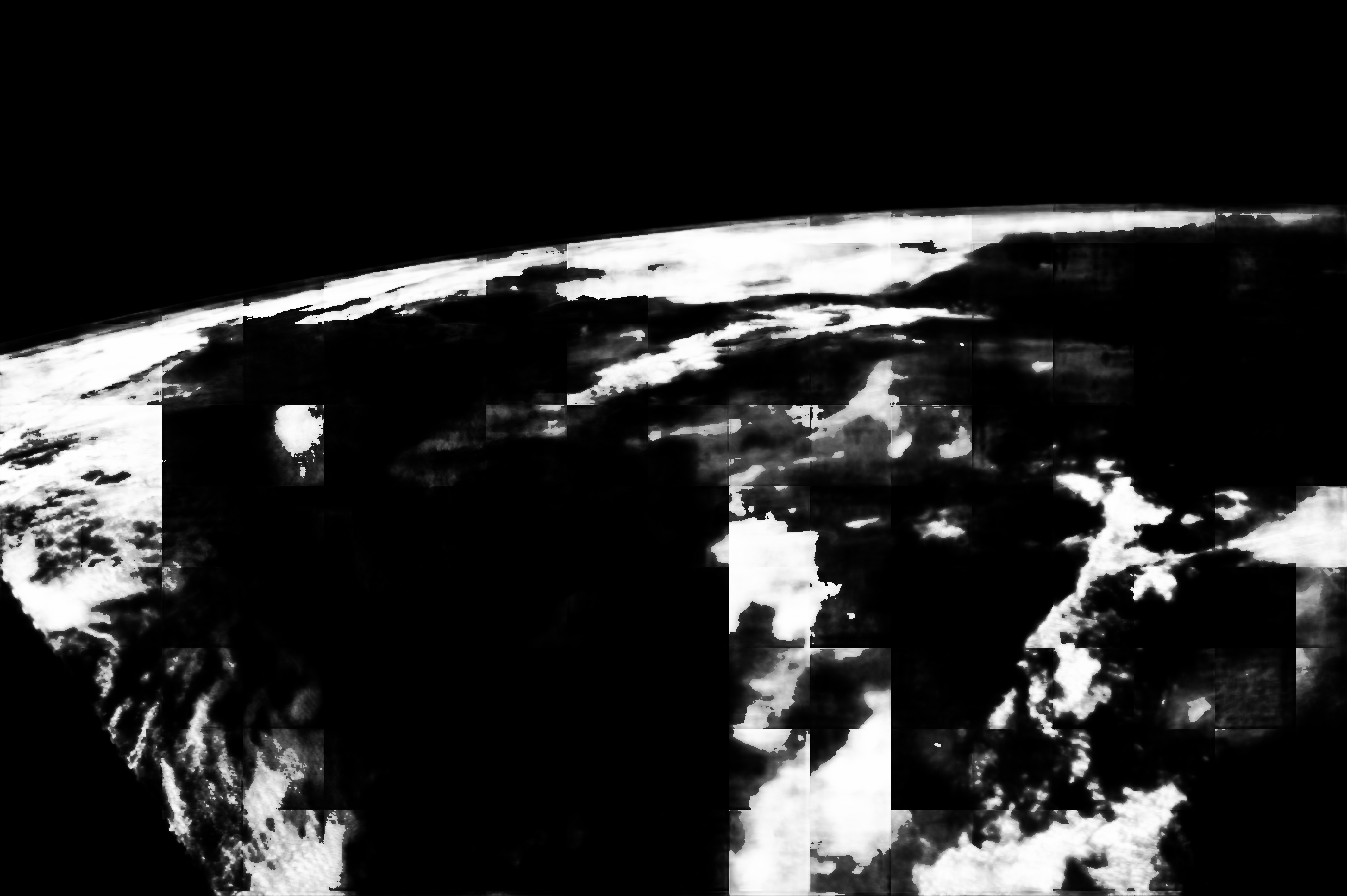 cloud mask image display 