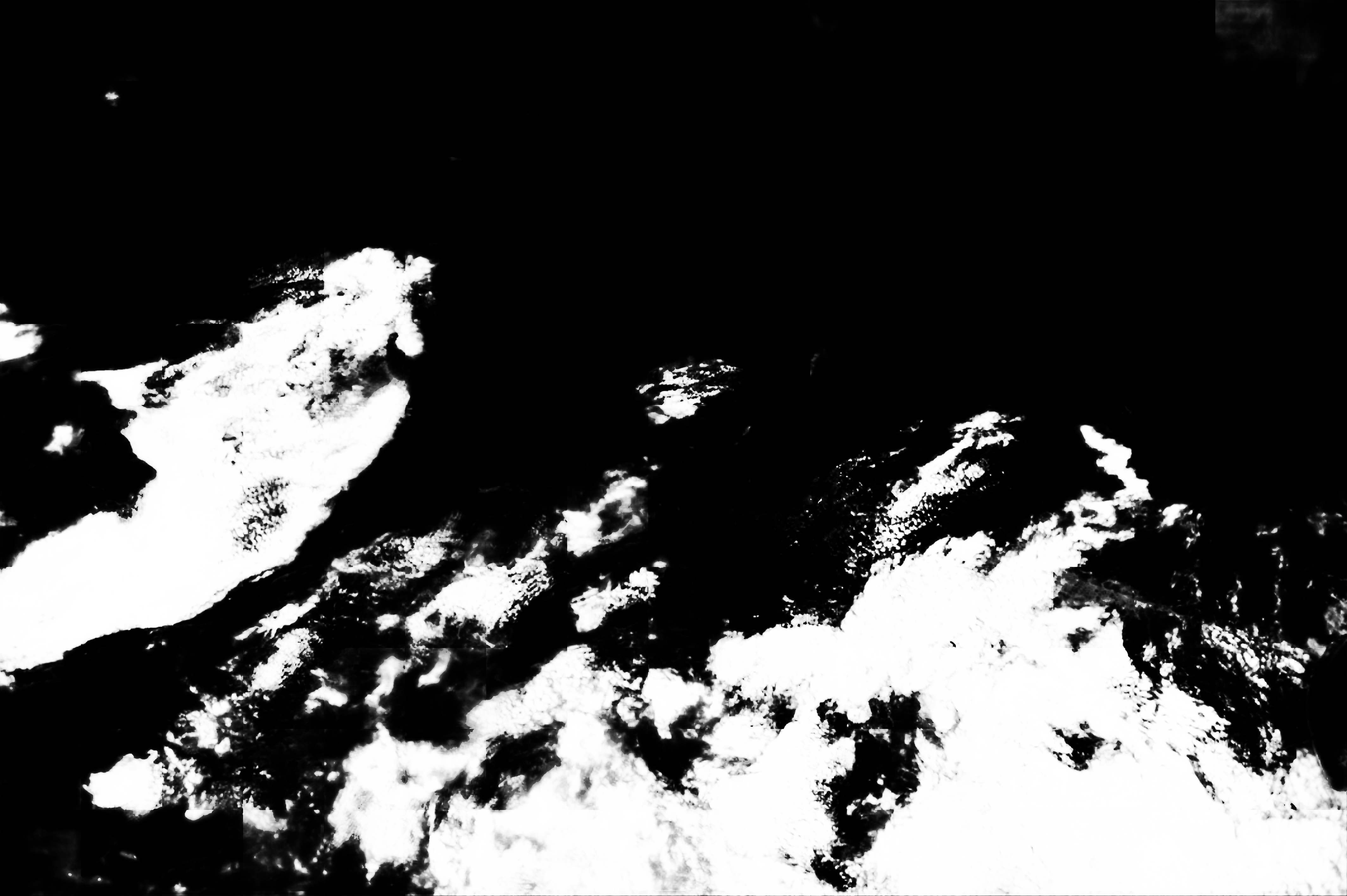 cloud mask image display 