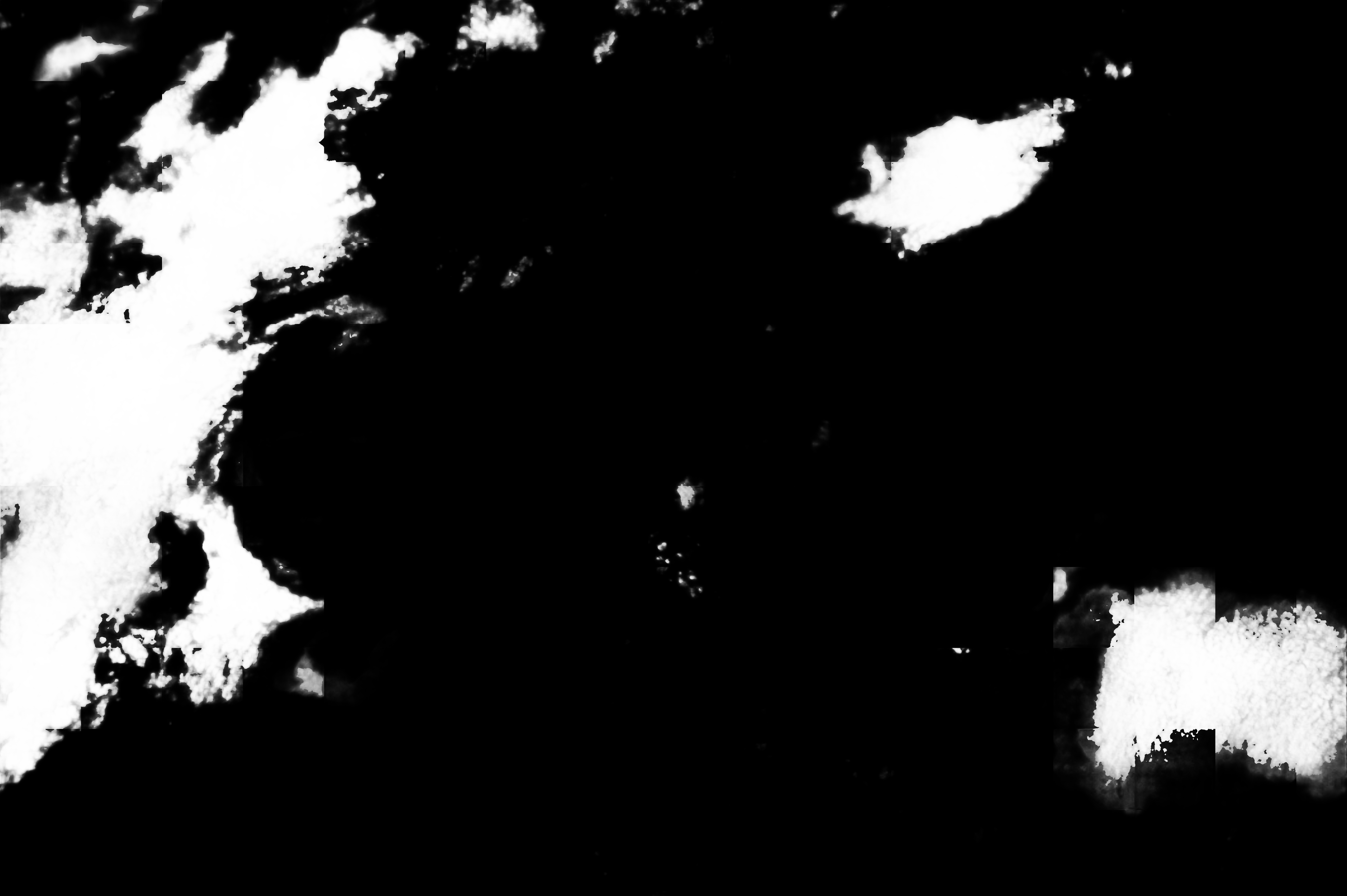 cloud mask image display 