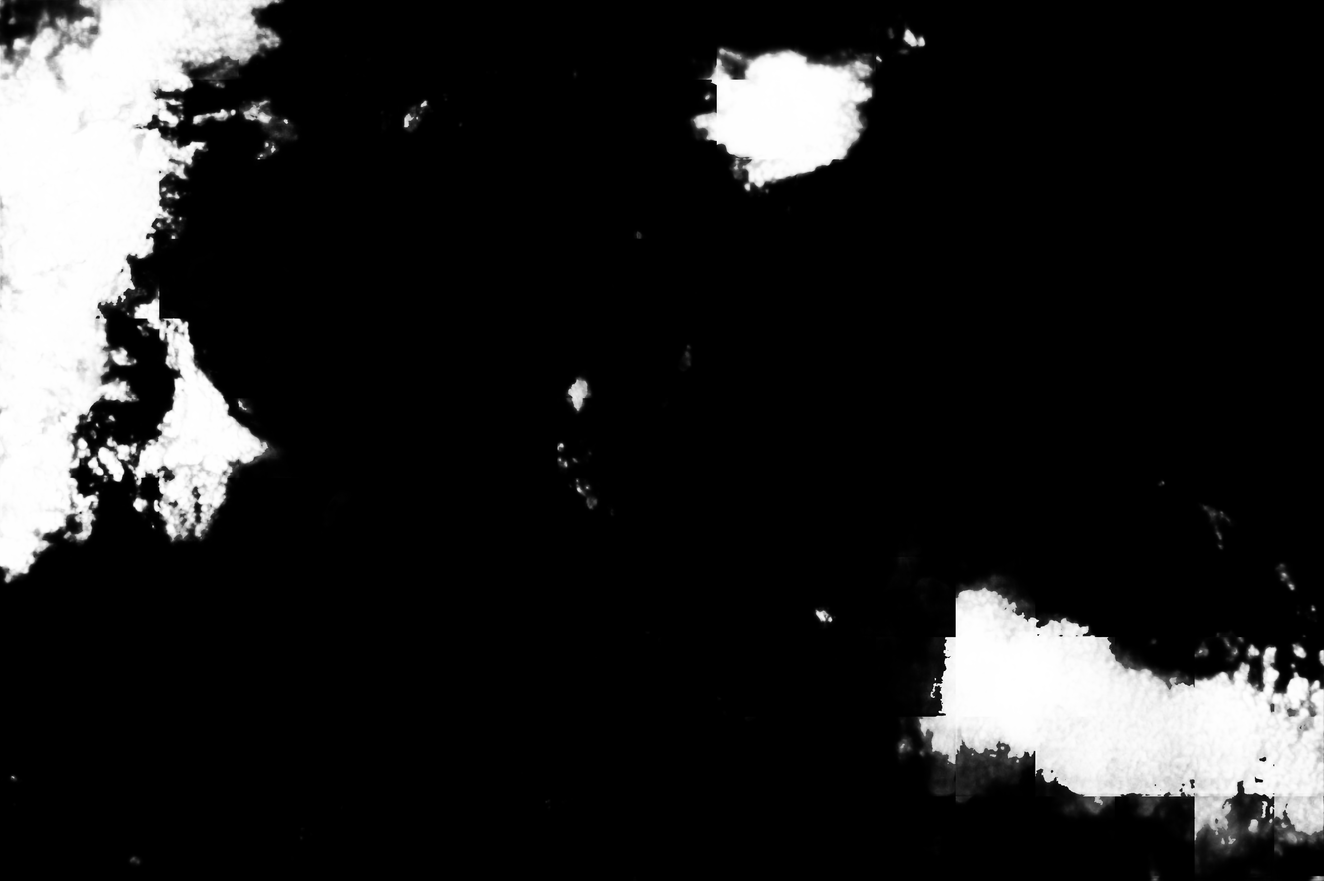 cloud mask image display 