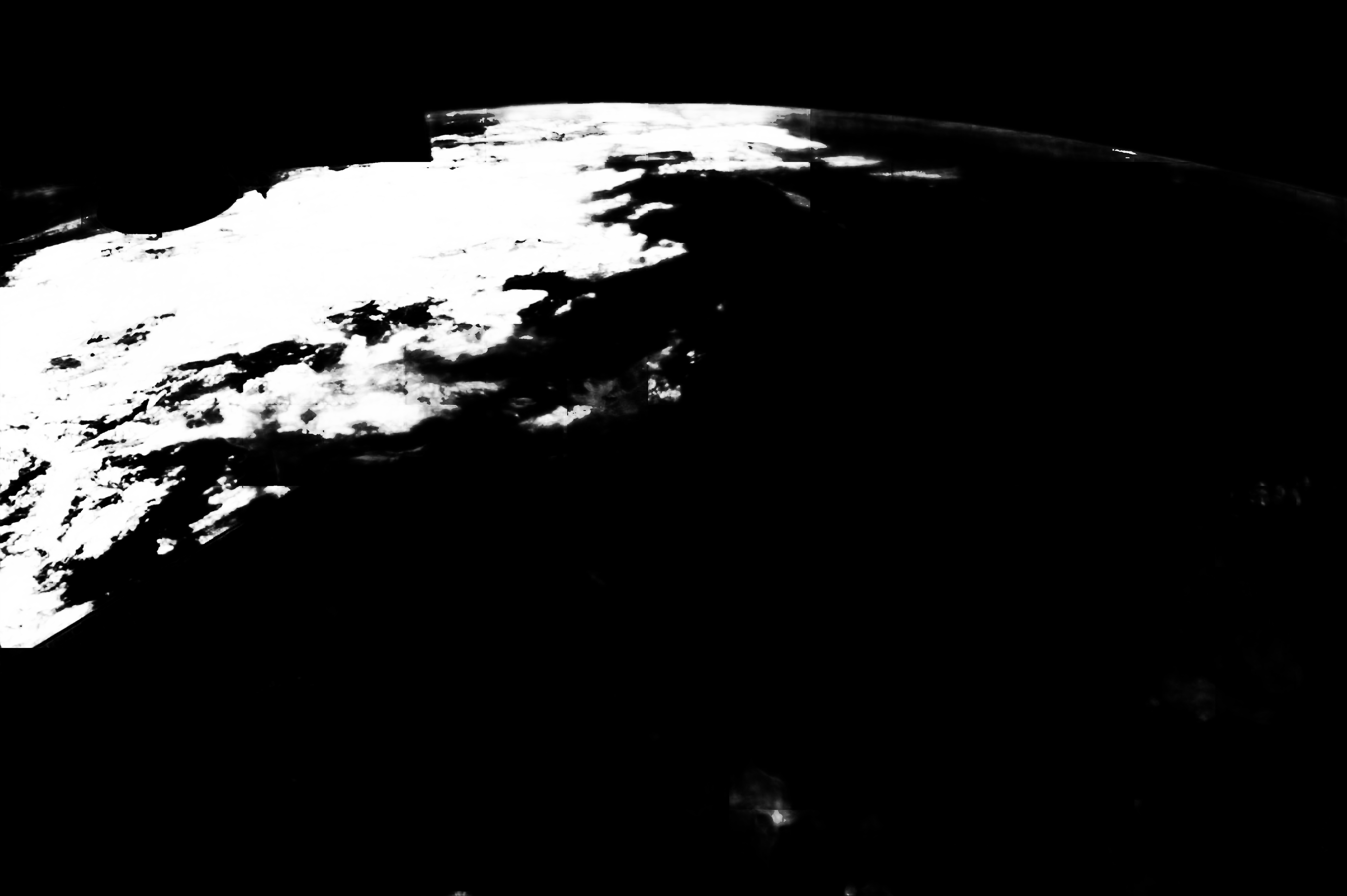 cloud mask image display 