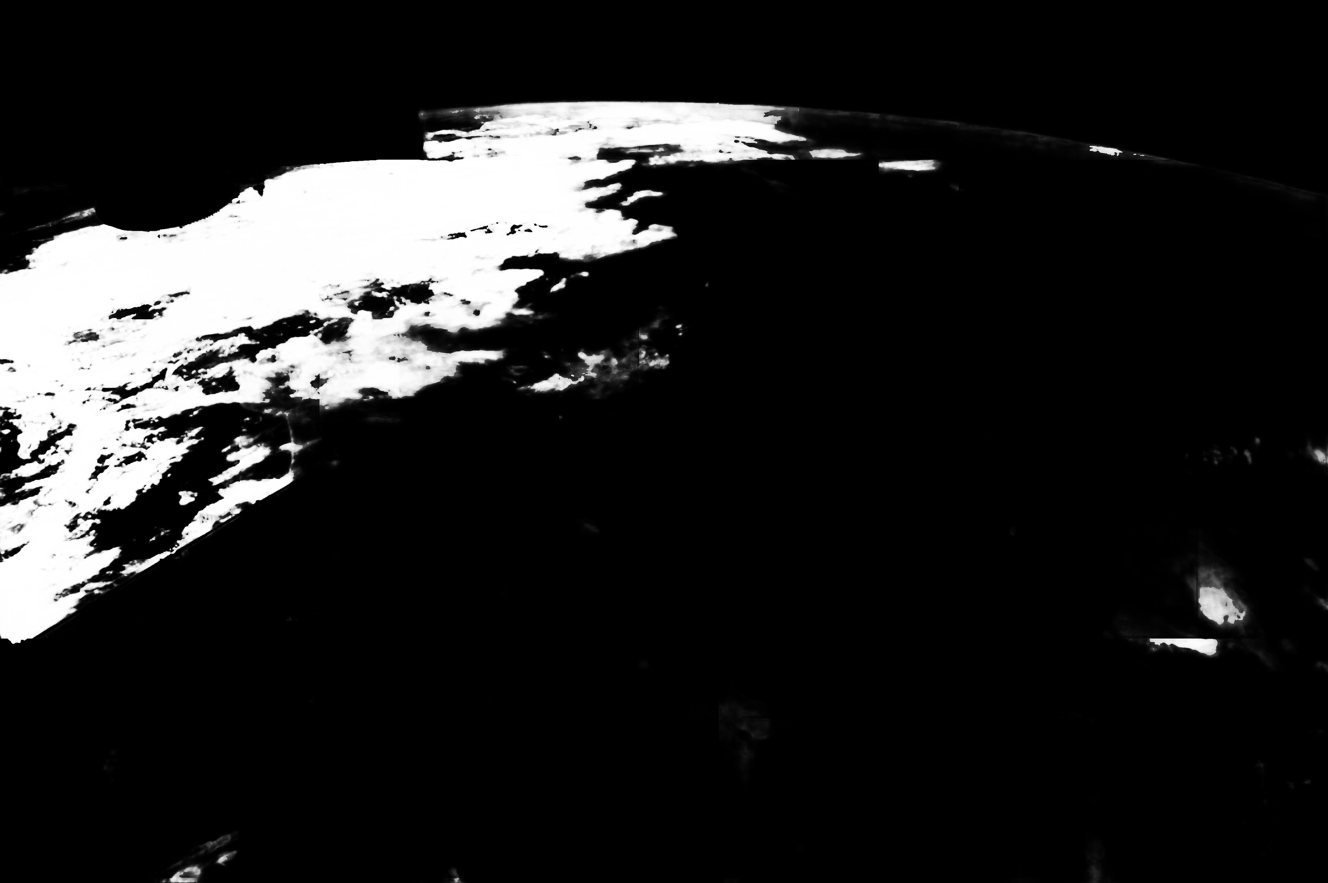 cloud mask image display 