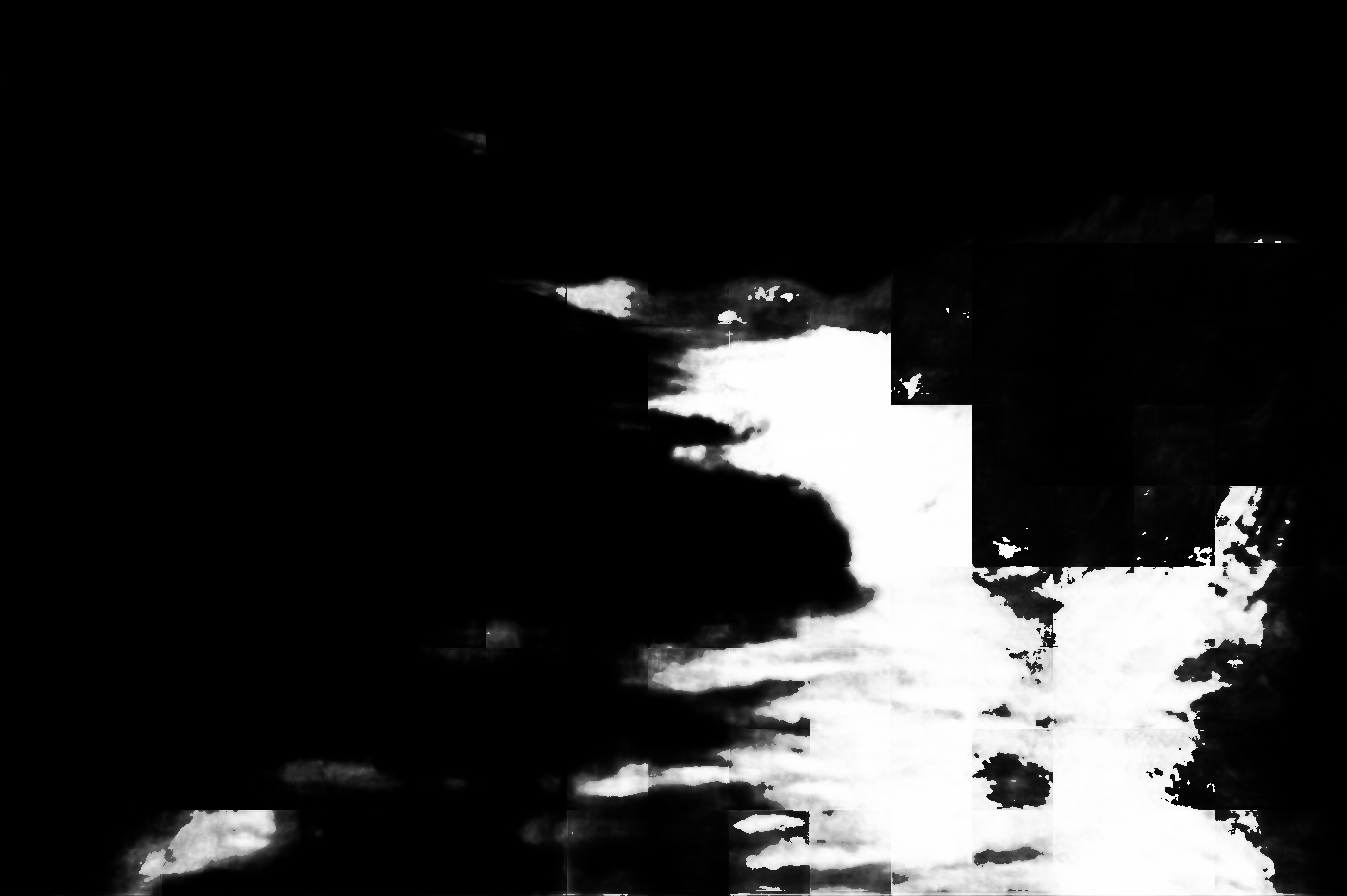 cloud mask image display 